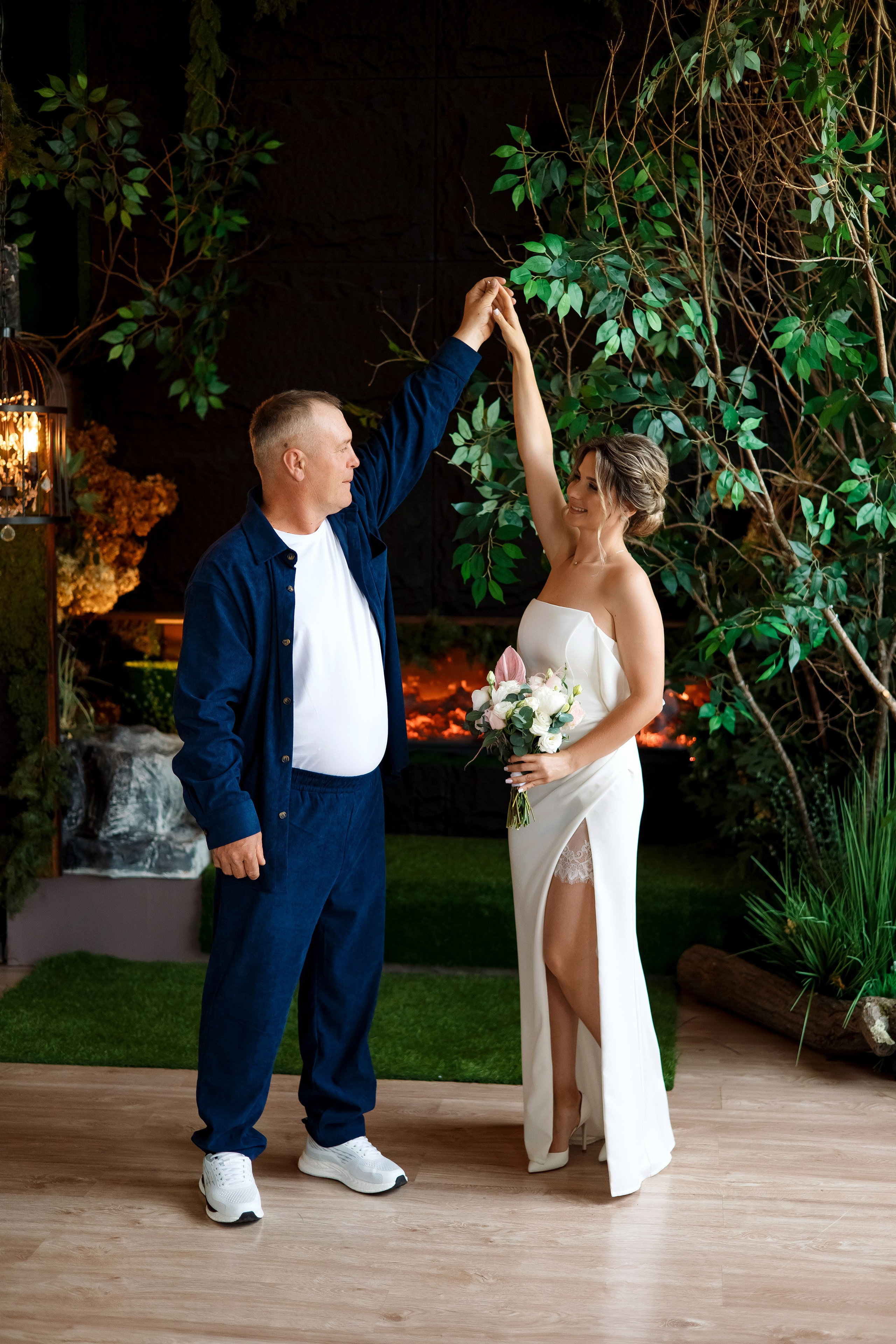 Валерия & Алексей. Фотограф Любовь Корниенко, Примоский край