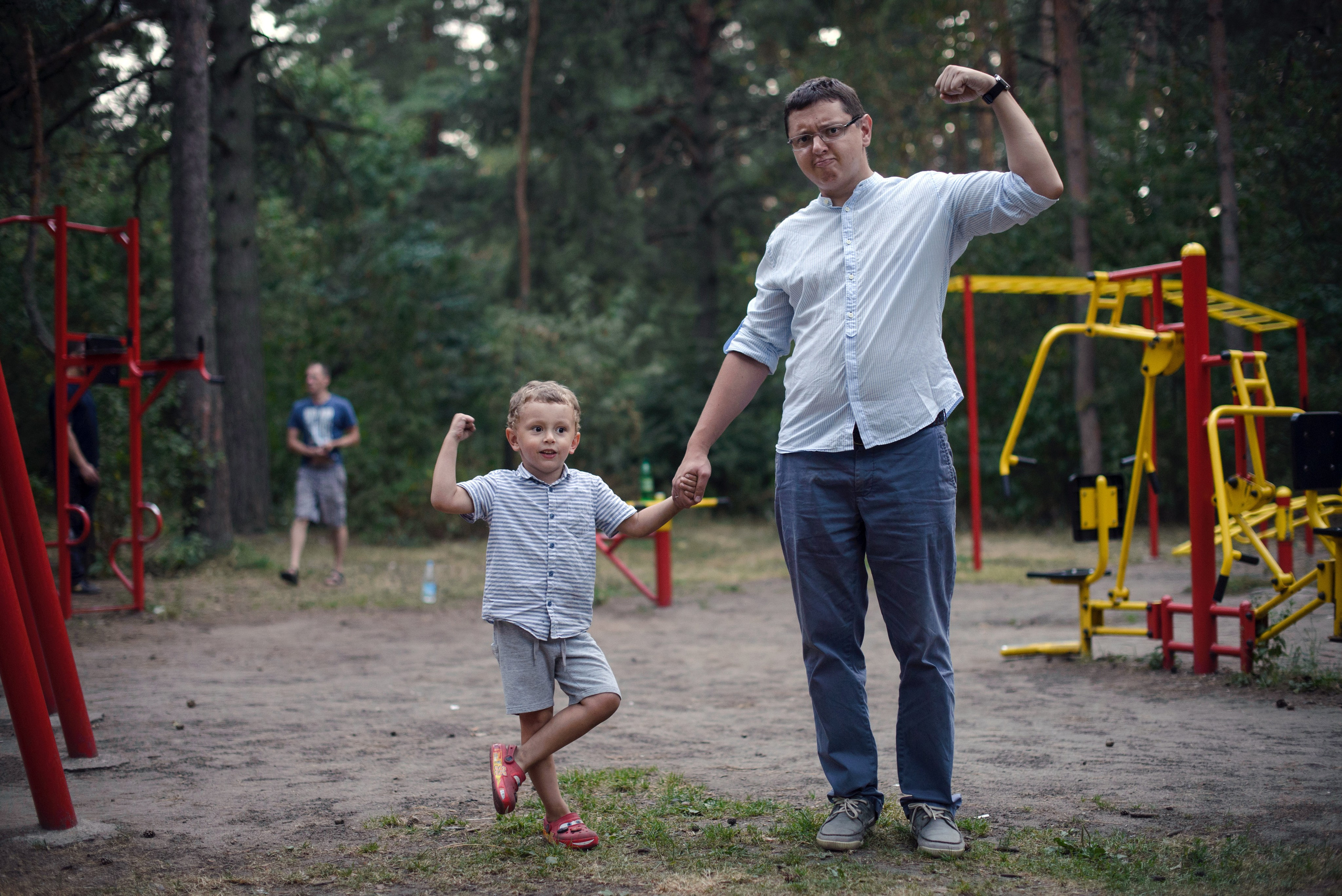 Жулебинский лес, Москва
