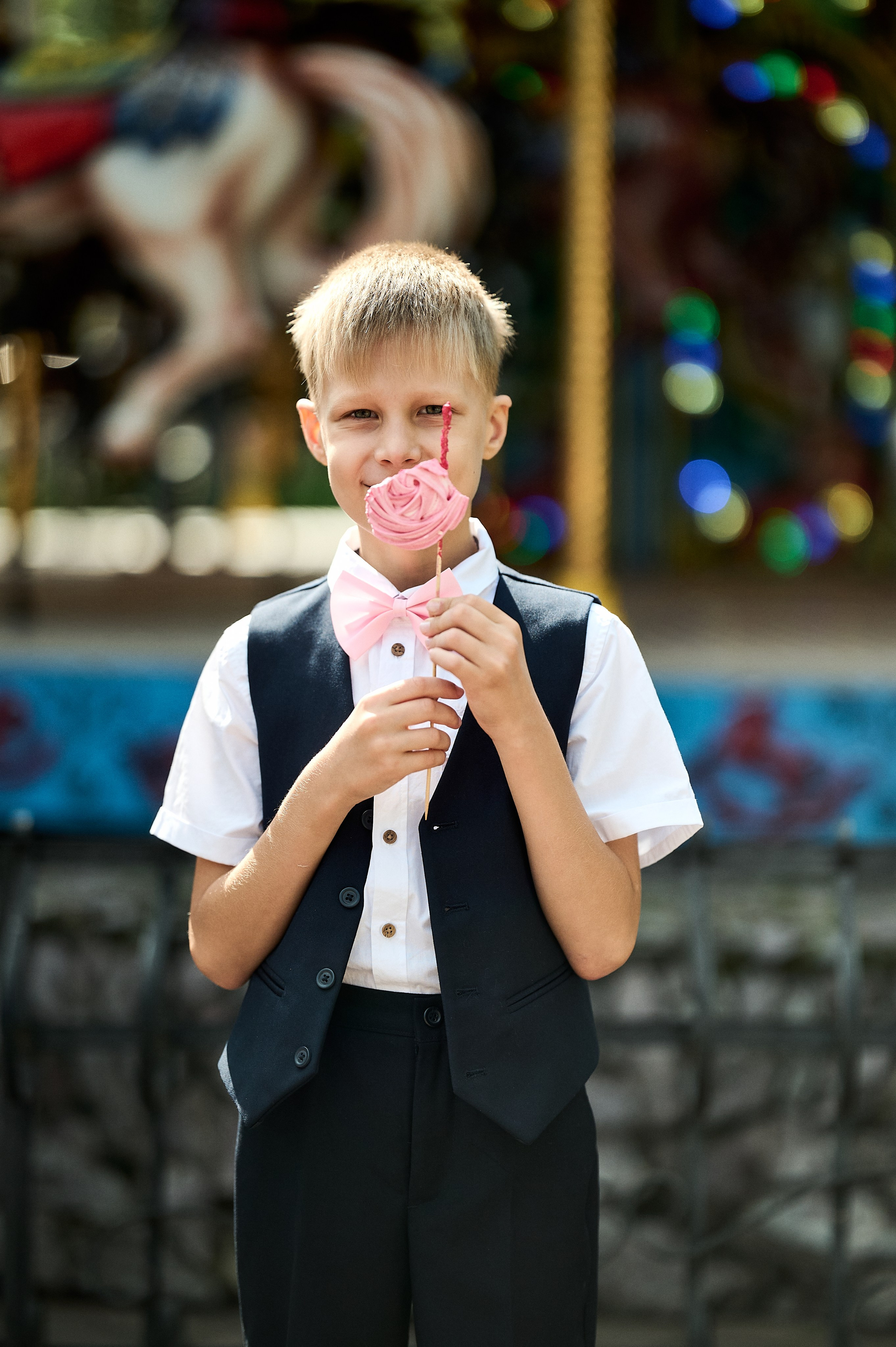 Семейная фотосессия в парке Гагарина, Новокузнецк — фотограф Иван Третьяков