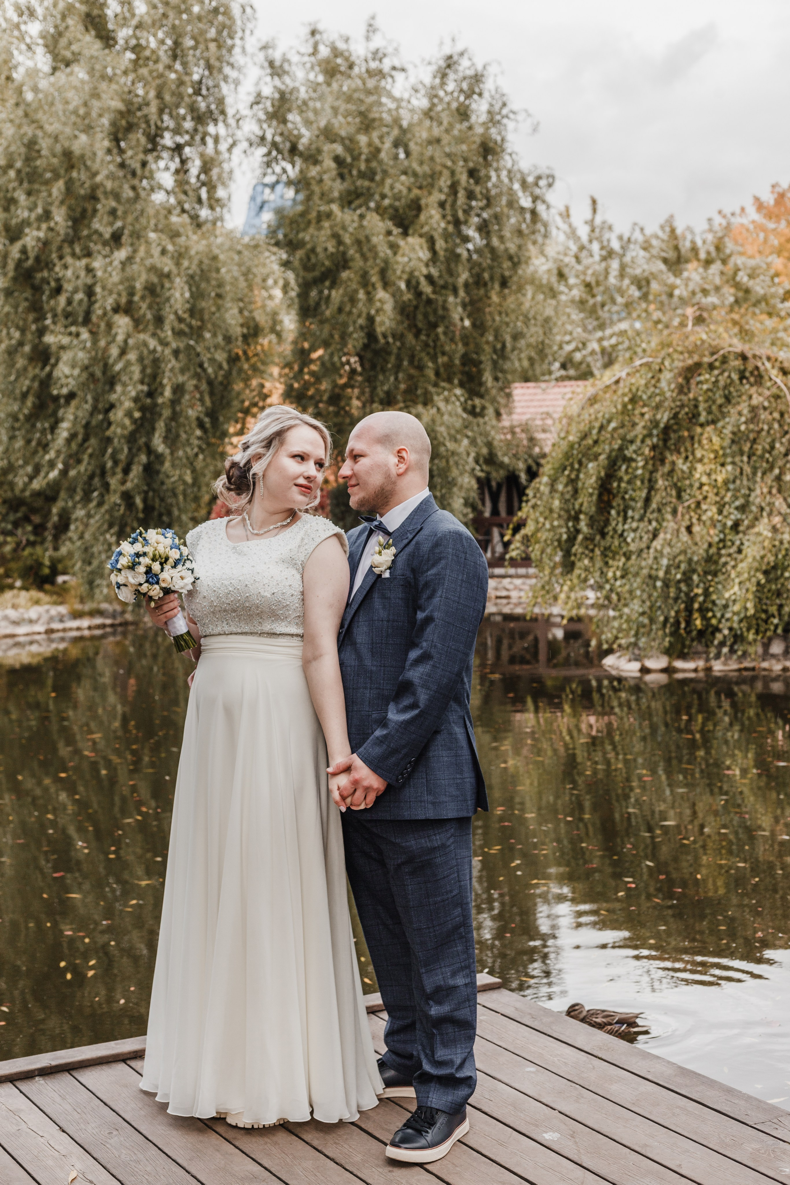 Свадебная съемка