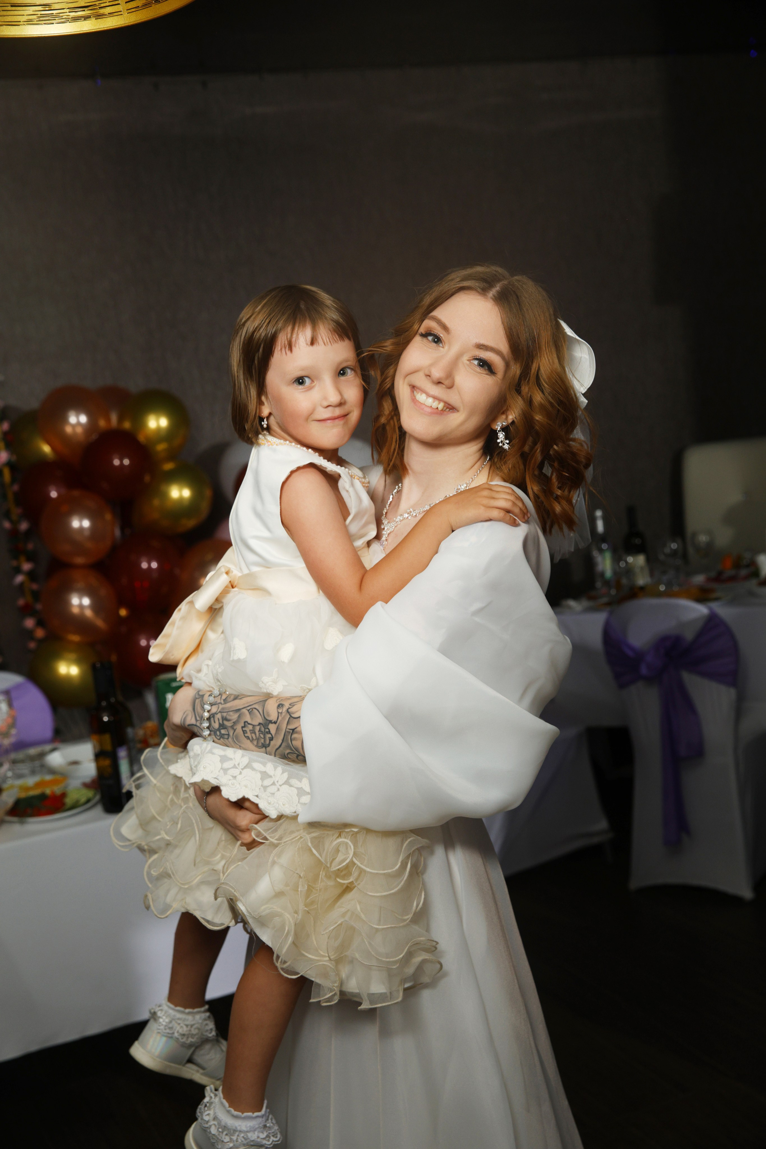 Свадьба в Сухобузимском