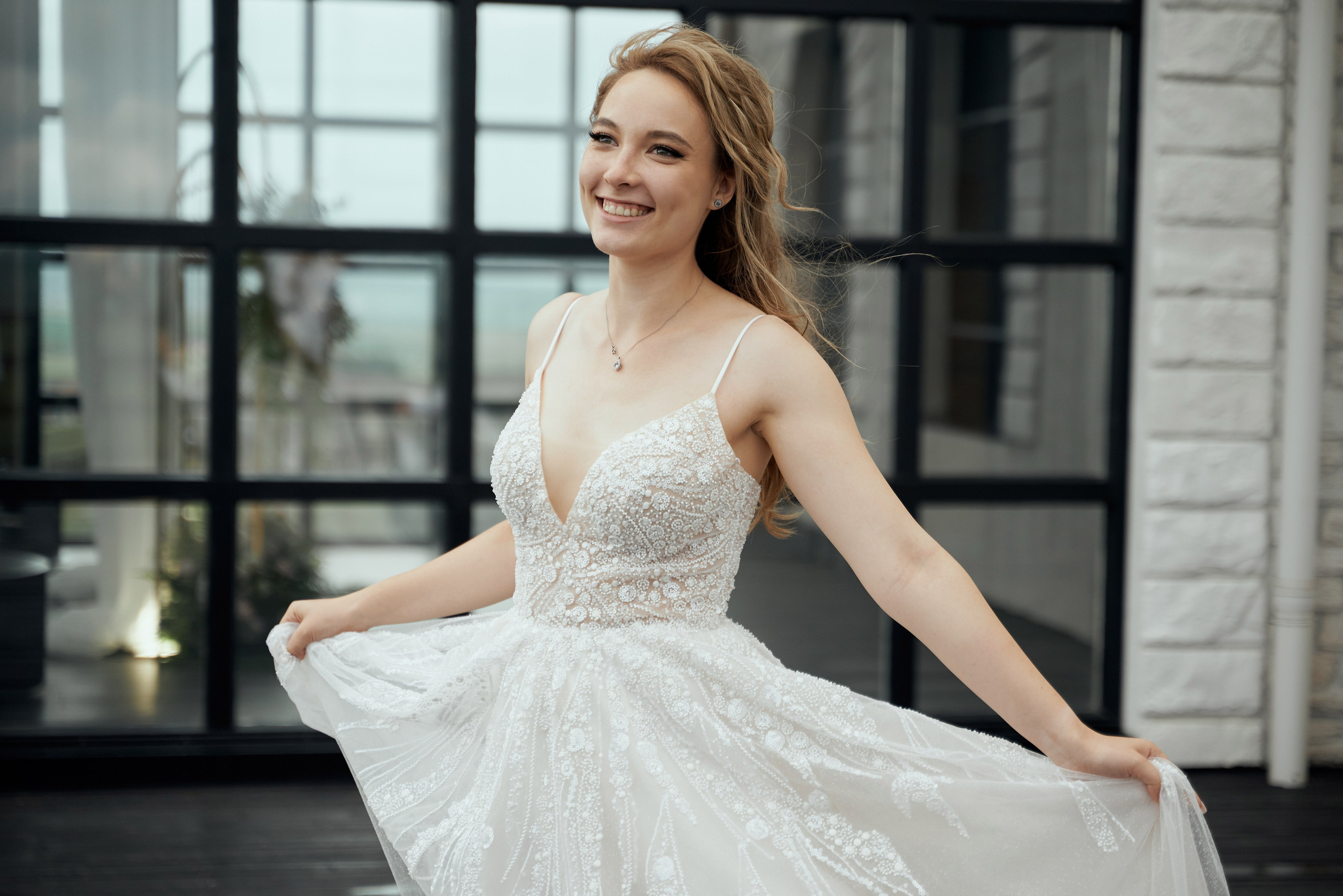 Дарья и Дмитрий. Свадебный фотограф Александр Браво