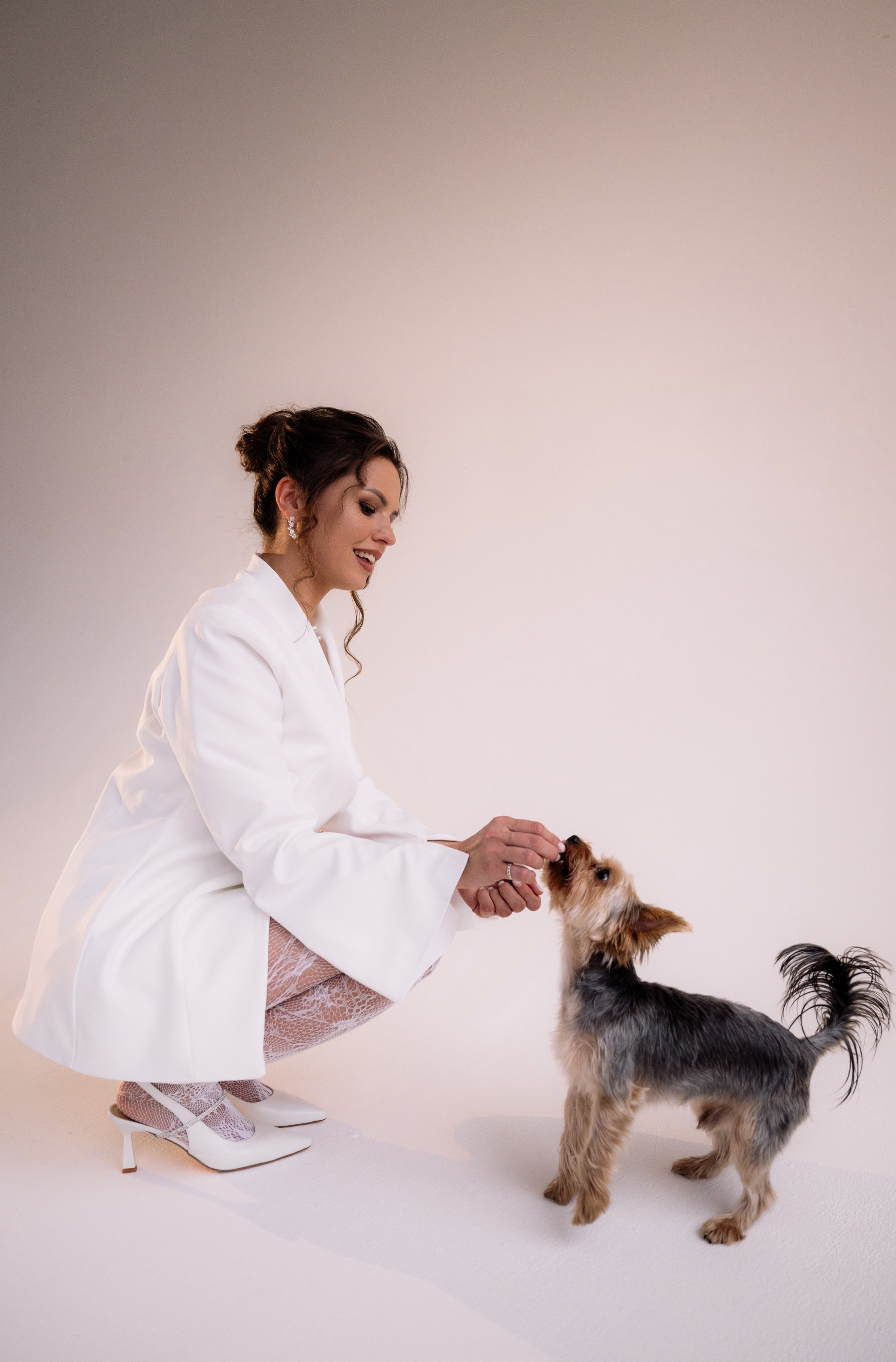 Анна и Дастин. Фотограф в Москве Алёна Степутенко