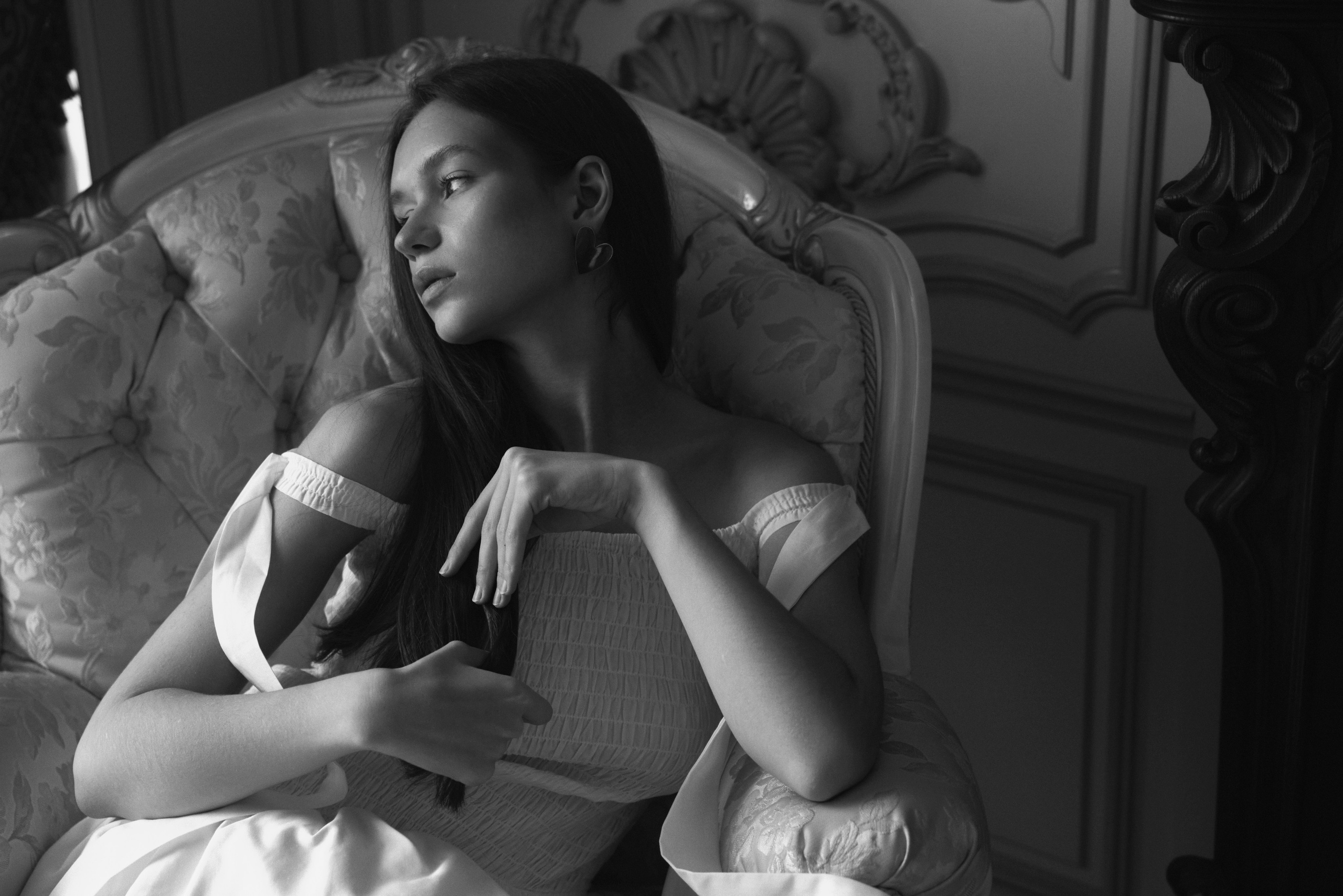 Утро невесты в особняке. Фотограф в Ростове-на-Дону