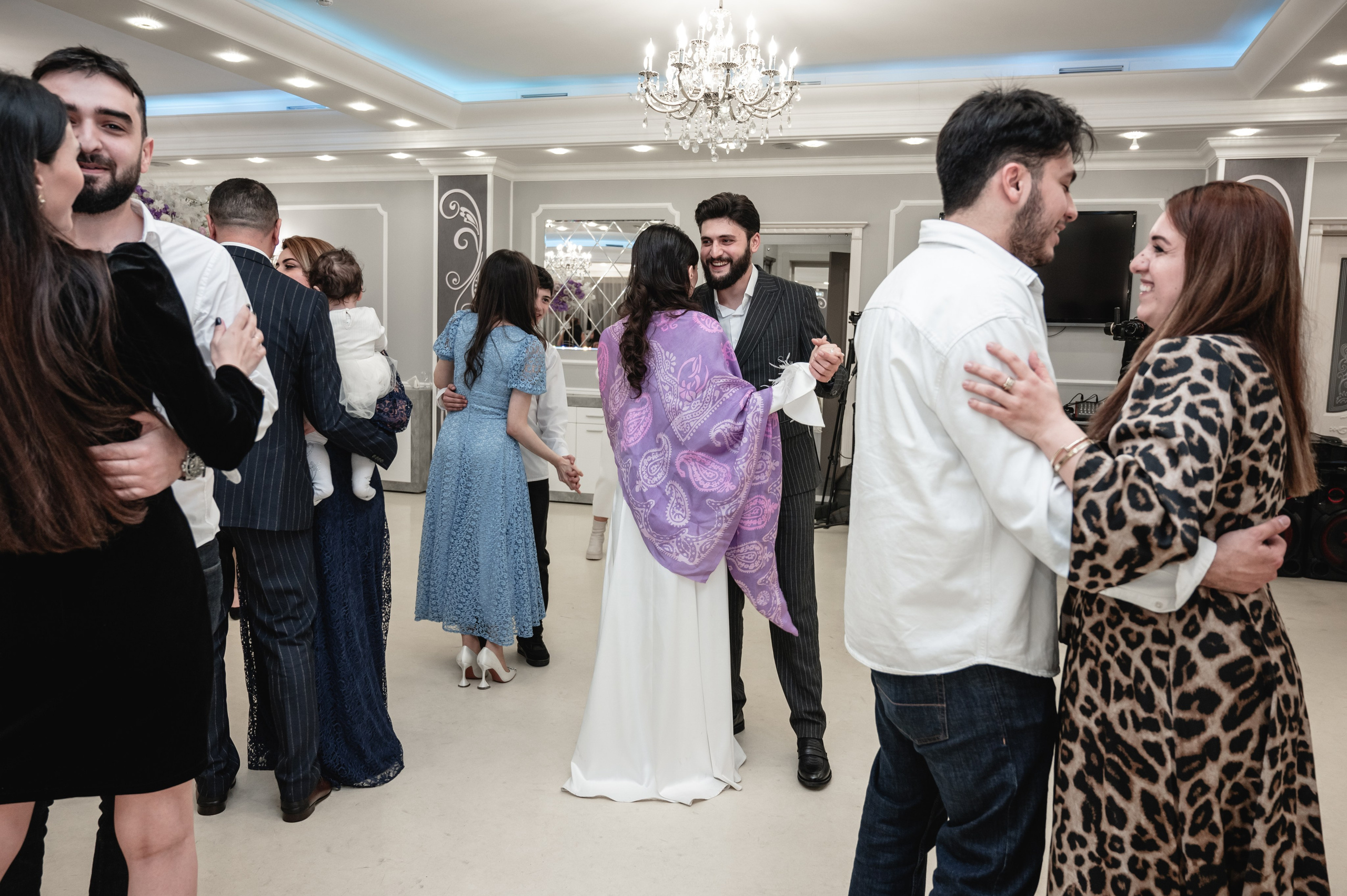 Сватовство. Свадебный фотограф Татьяна Сорока Москва и МО