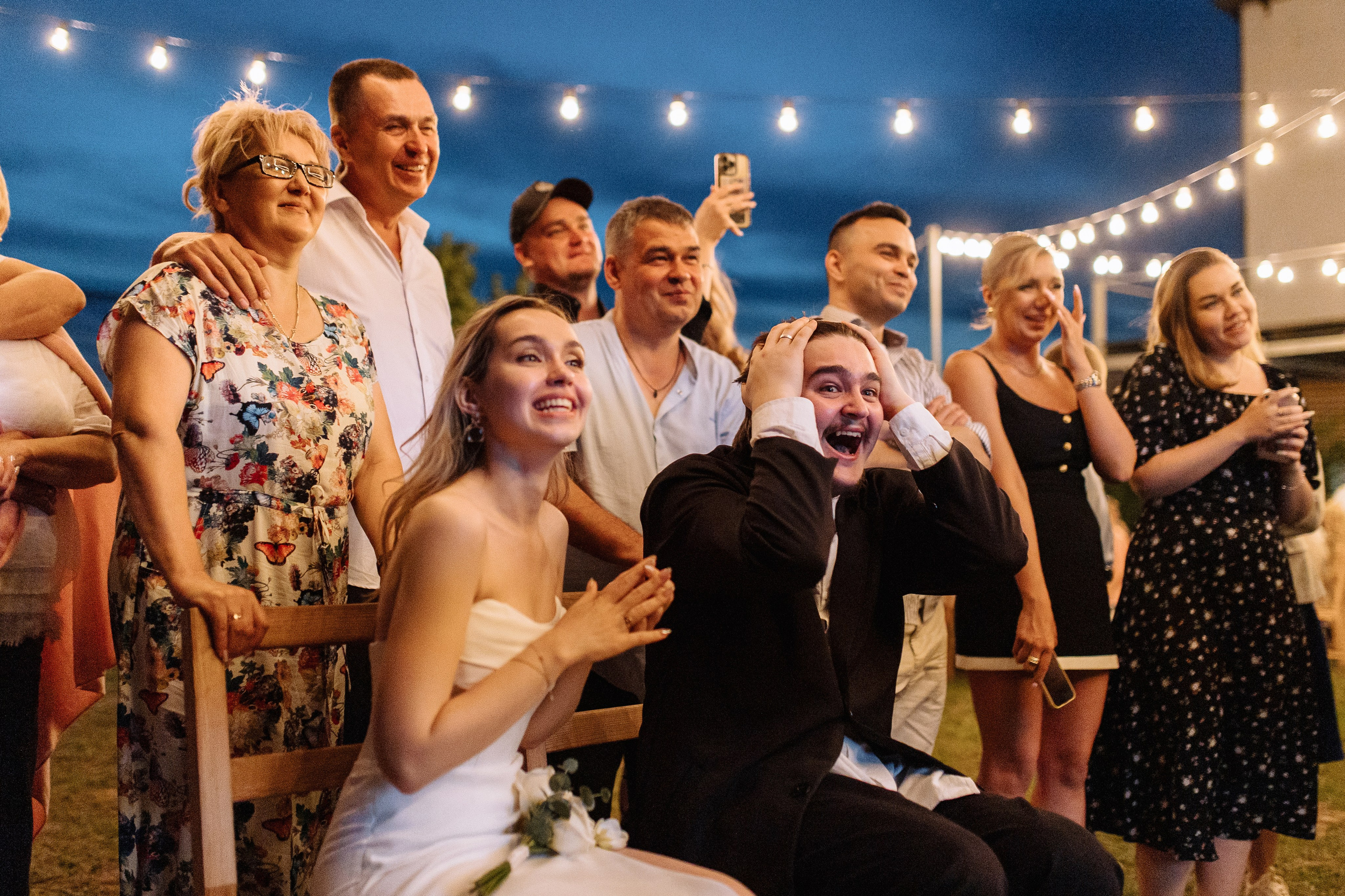 Свадебный репортаж. Свадебный и Репортажный фотограф Александр Шаров