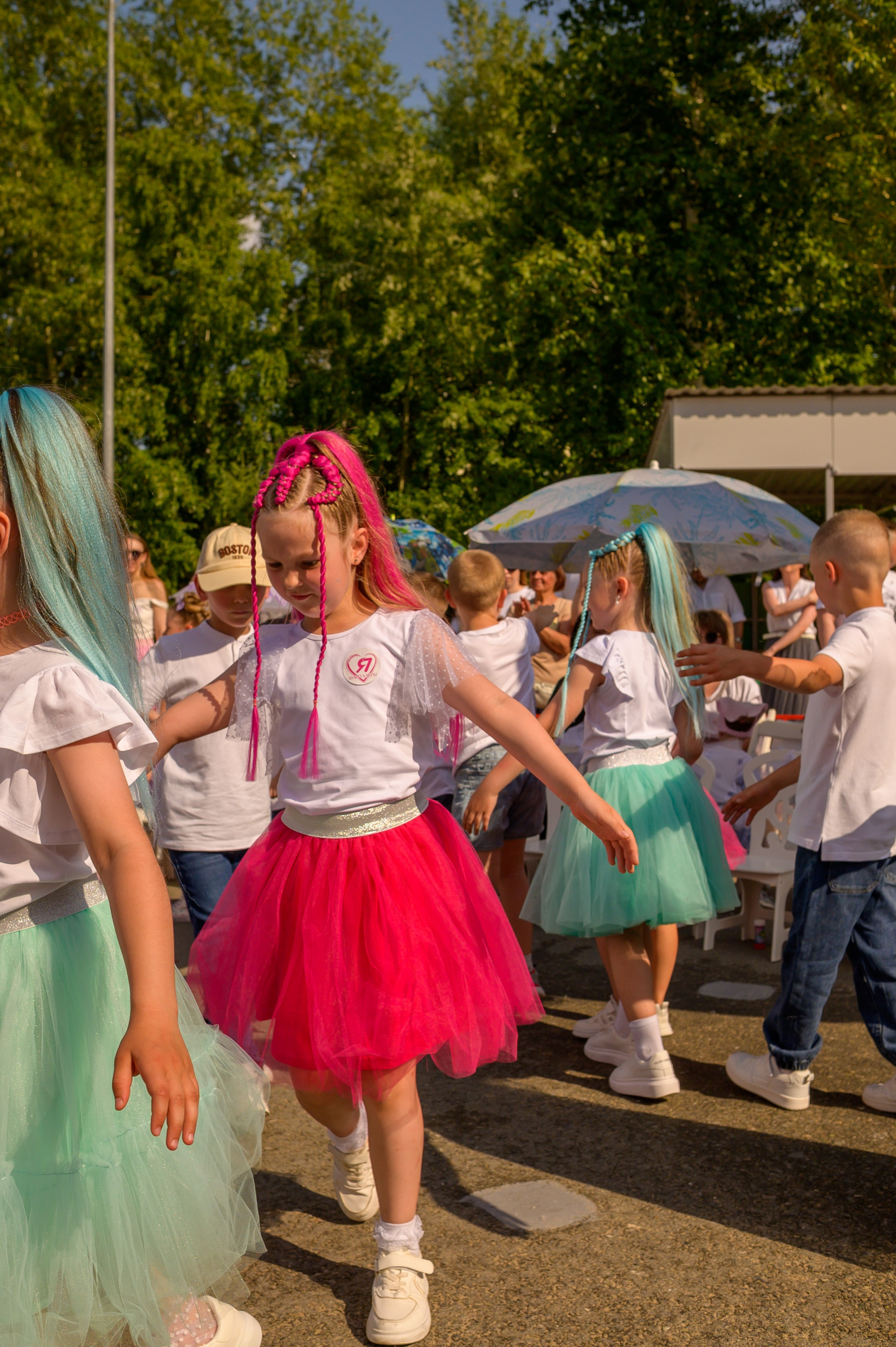 Репортаж выпускного группа «Фантазёры» 3 садик. Фотограф новорожденных, семейный детский в Тюмени Татьяна Морозова