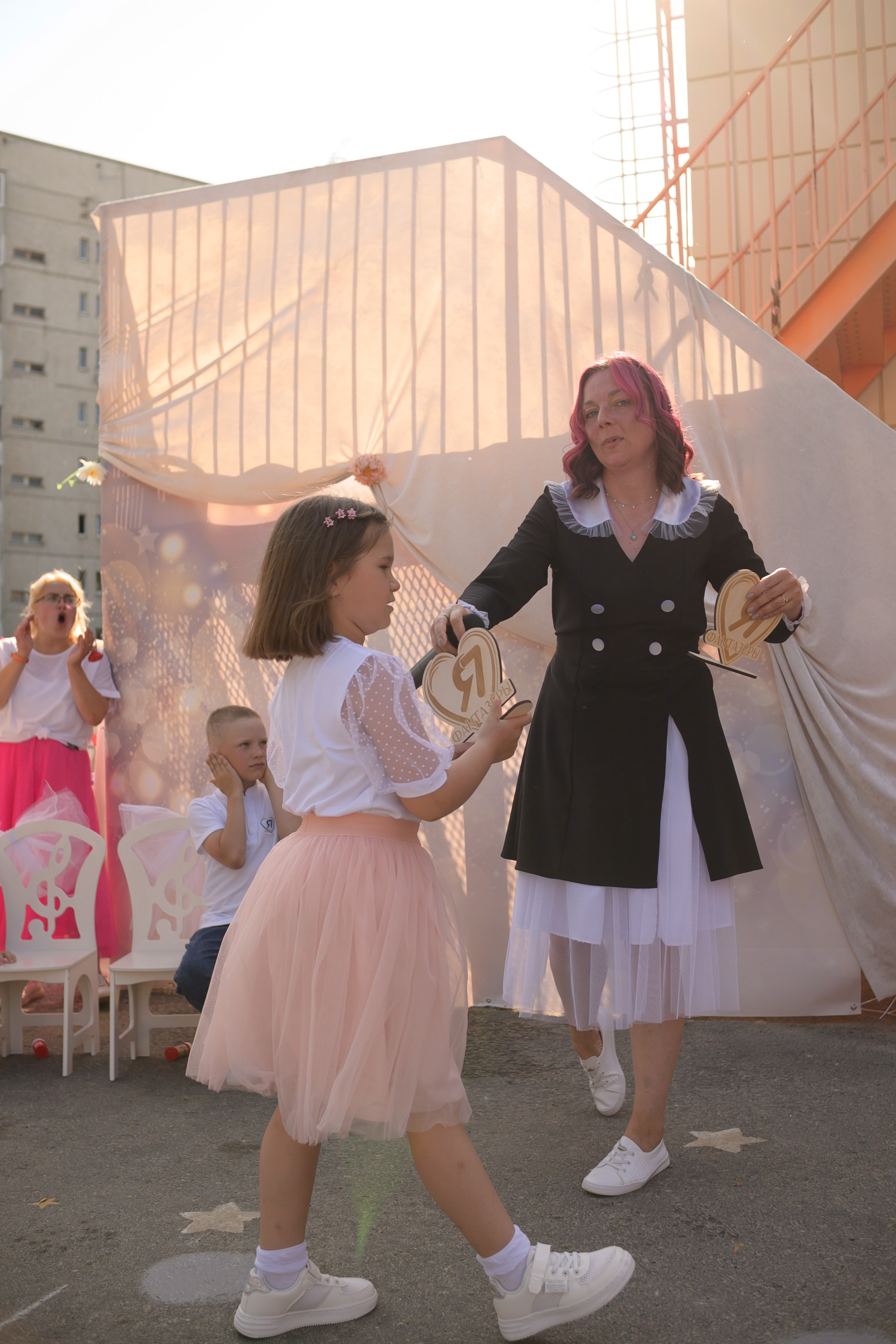 Репортаж выпускного группа «Фантазёры» 3 садик. Фотограф новорожденных, семейный детский в Тюмени Татьяна Морозова