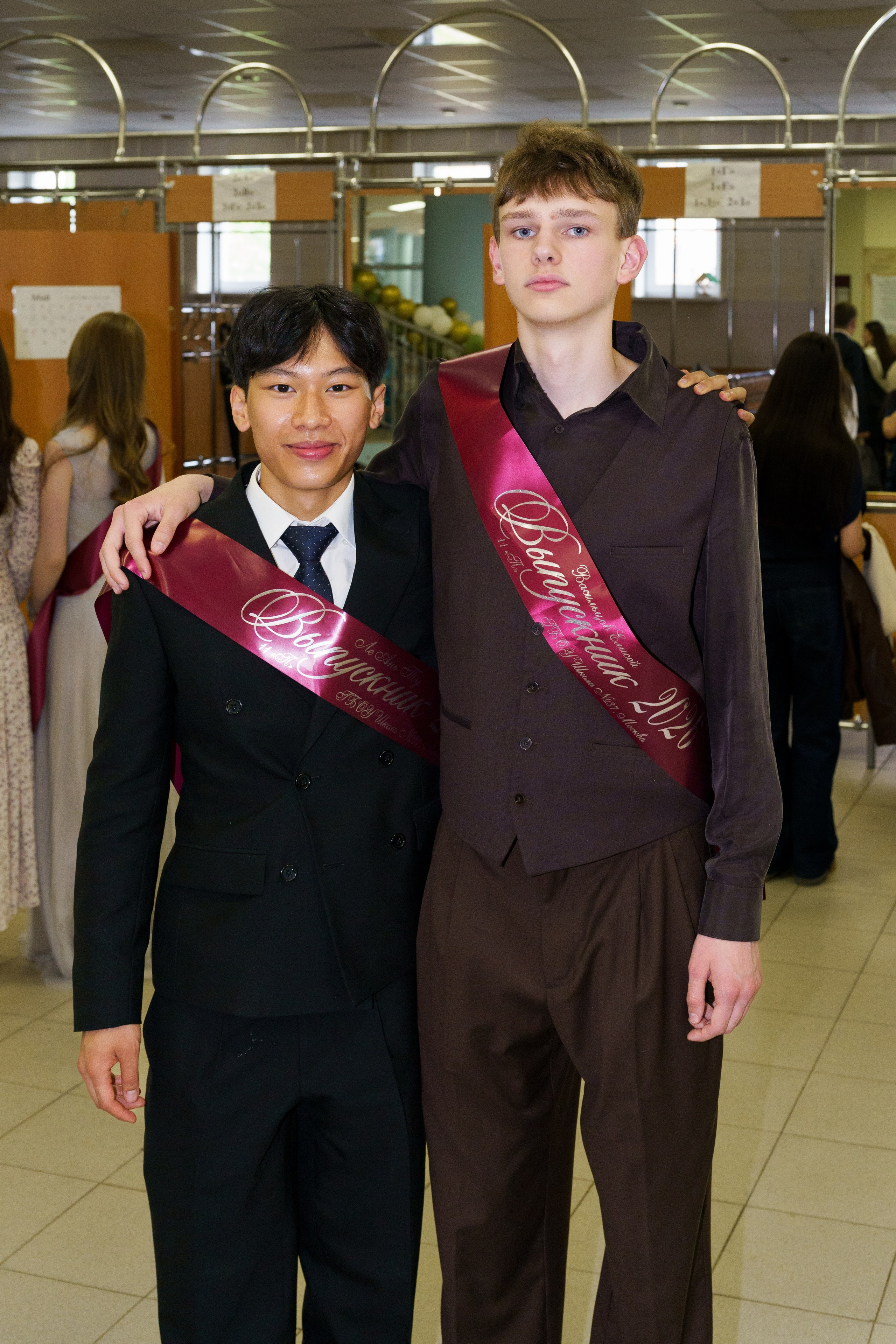 Выпусной Школа № 37. ПАВЕЛ ФУРСОВ — фотограф в Москве | zavod_87