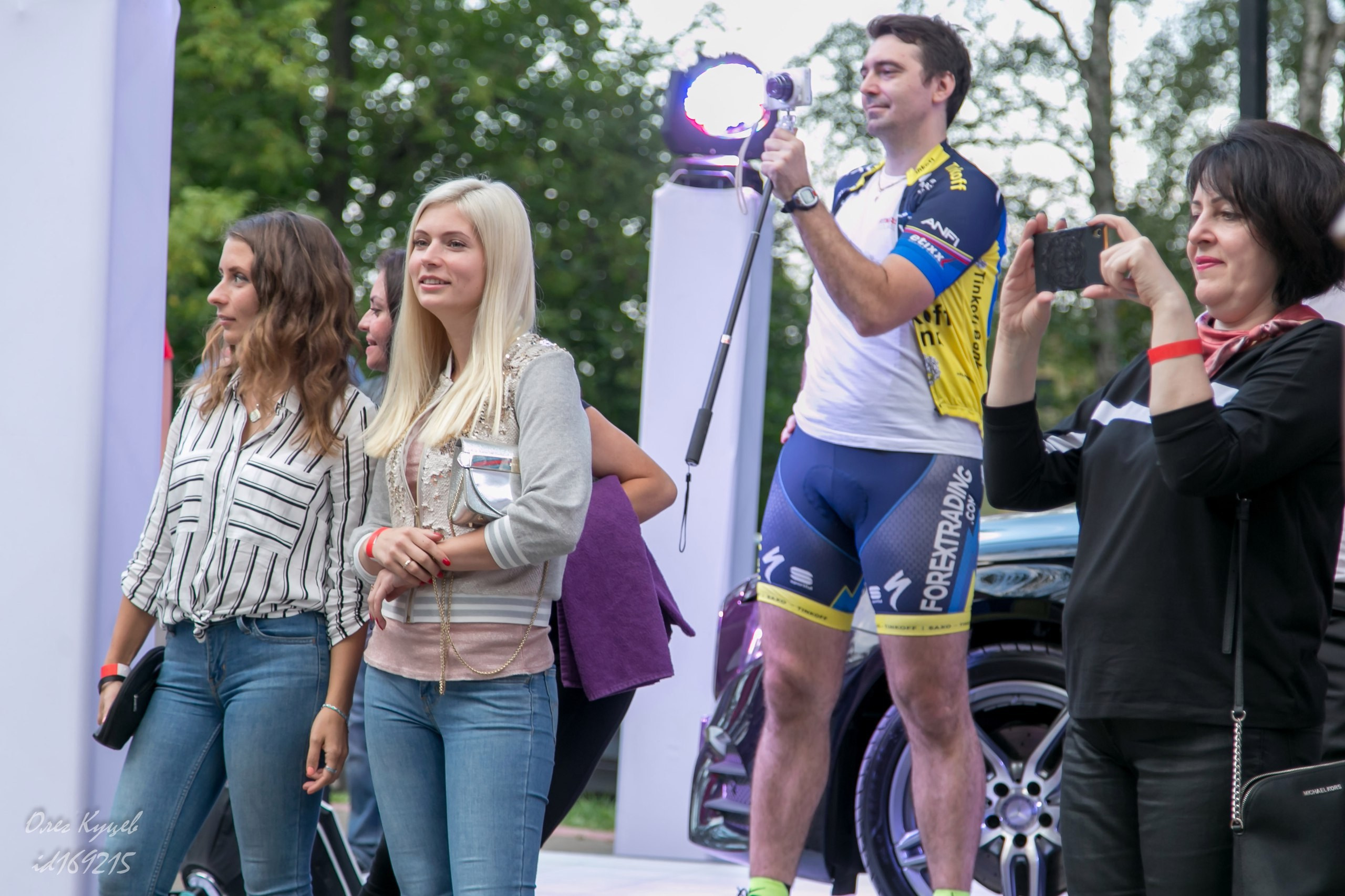 Золото и серебро олимпиады 2016, только из жаркой Бразилии. Свадебный и Репортажный фотограф в Санкт-Петербурге