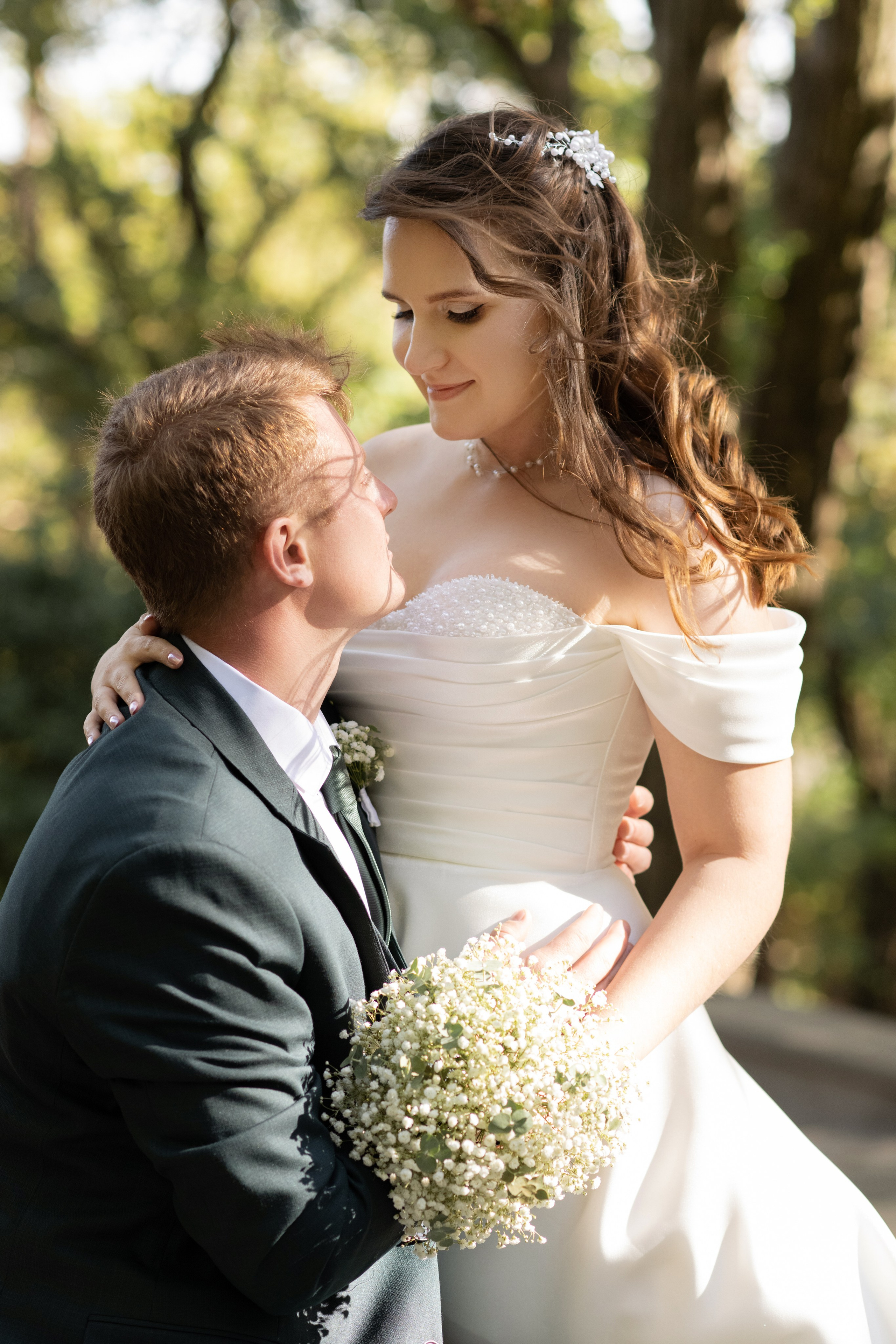 Алексей и Анастасия. Свадебный и семейный фотограф в Ставрополе Евгения Кузьмичева