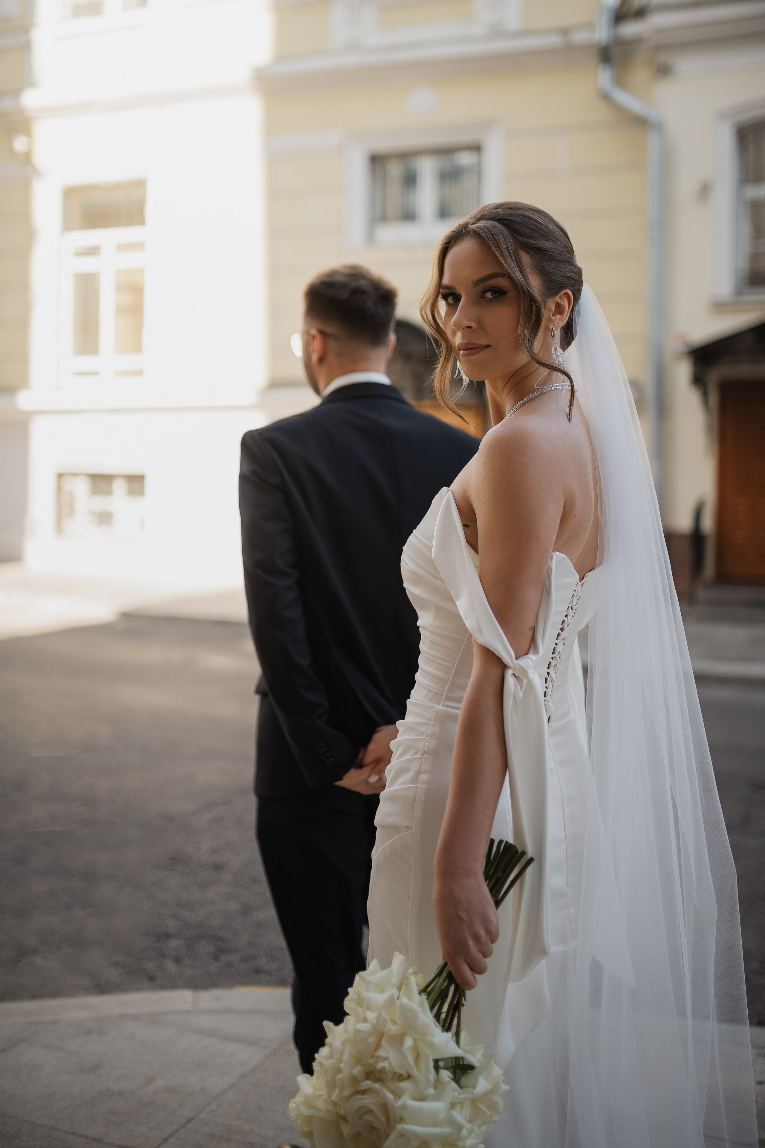 V & T. Фотограф Москва