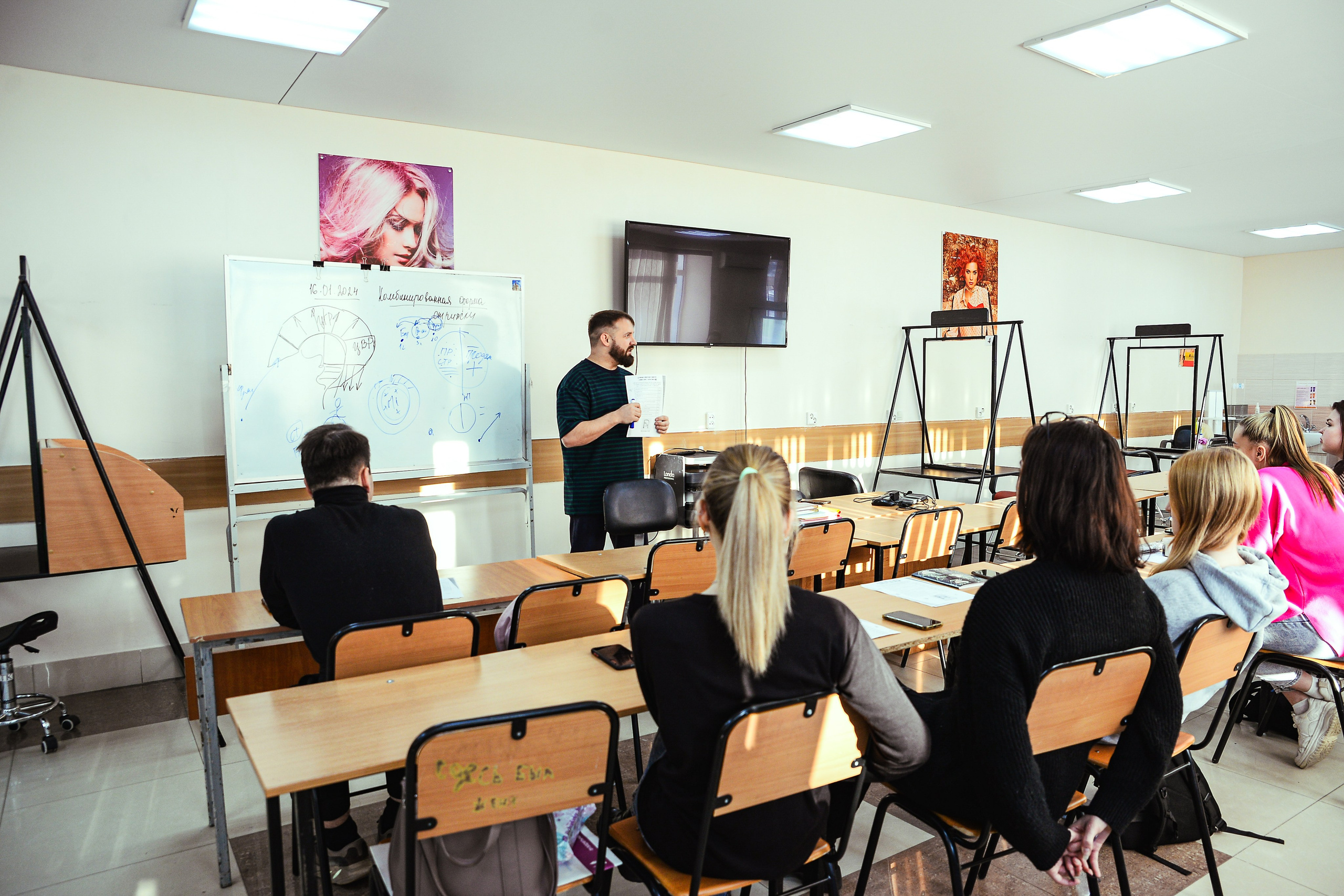 Лекция. Алиса Томшина — Фотограф / Видеограф