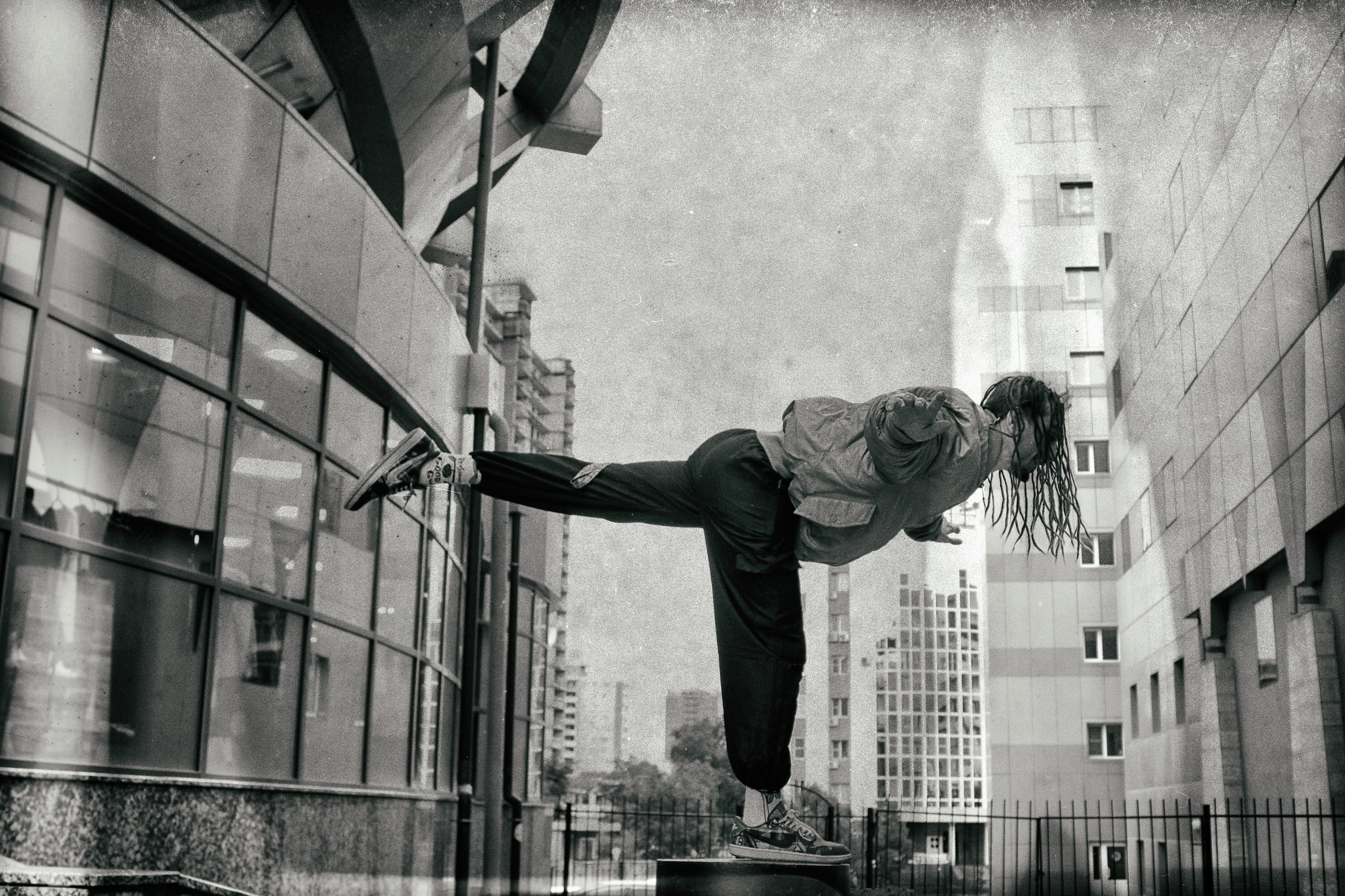 Одежда 1. Алиса Томшина — Фотограф / Видеограф