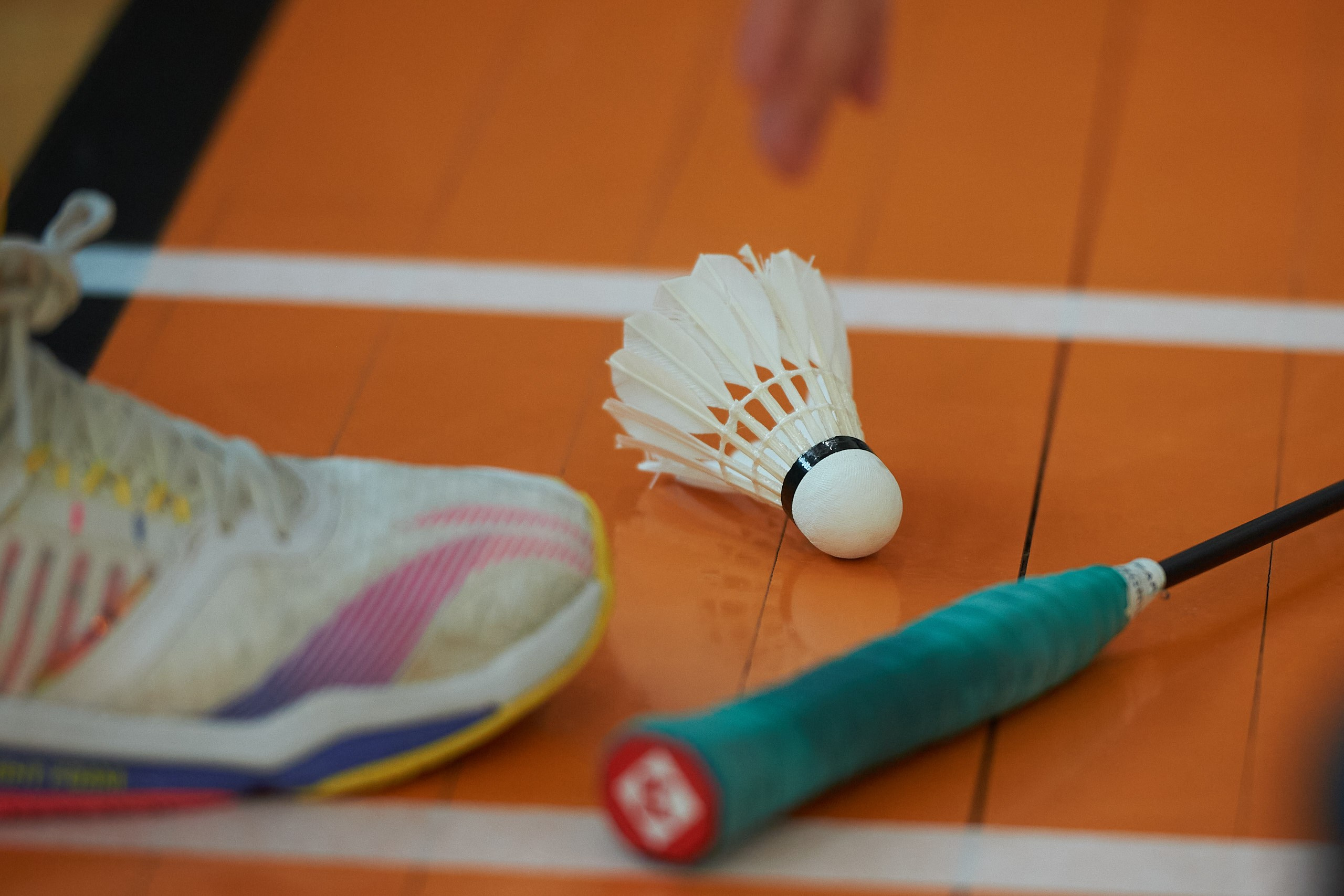 Спорт фотография бадминтон корпоративный кубок. Спортивный репортажный фотограф в Ижевске Сергей Мерзляков