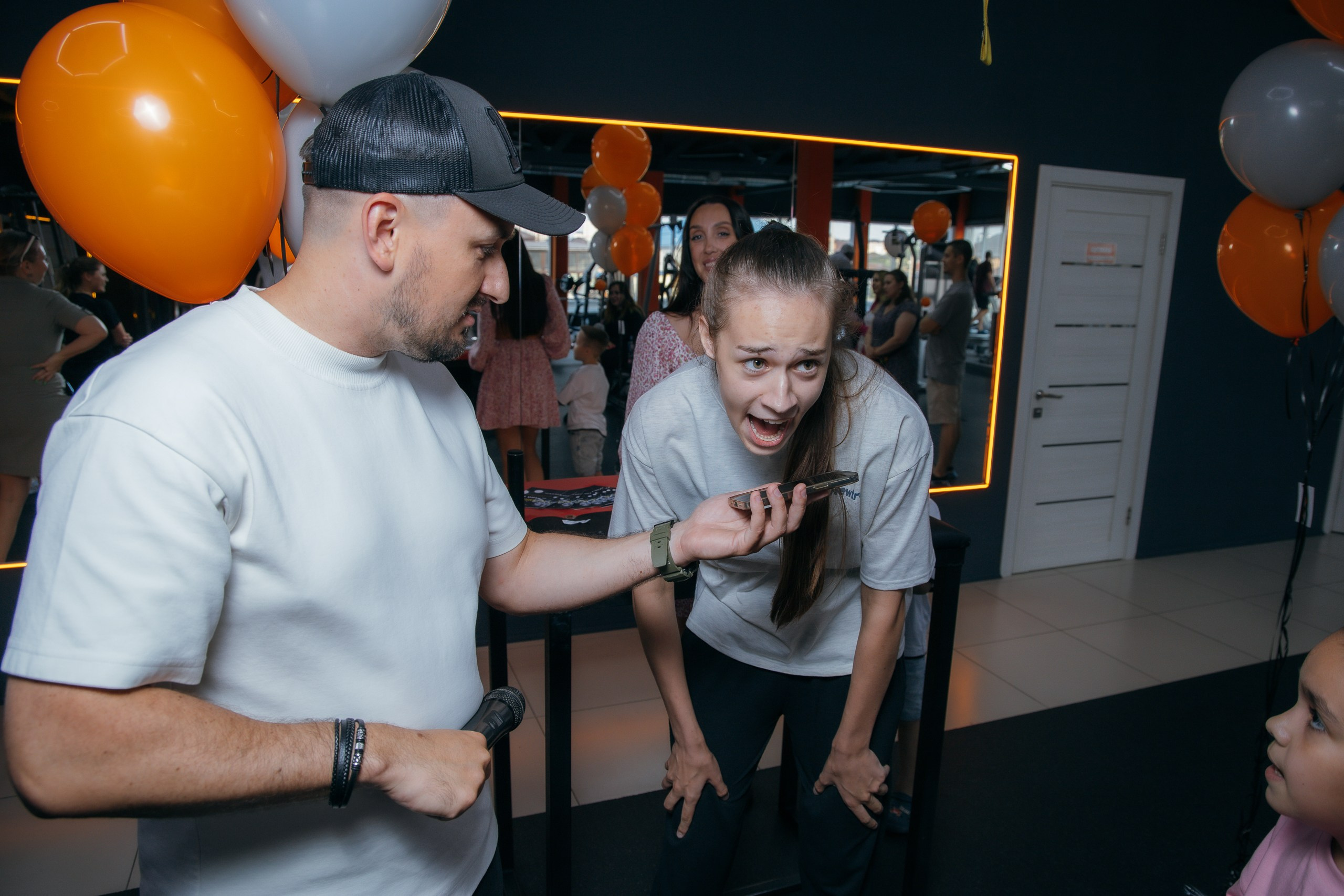 ДЕНЬ РОЖДЕНИЕ КЛУБА. Photographer of Krasnodar city Paul Varro