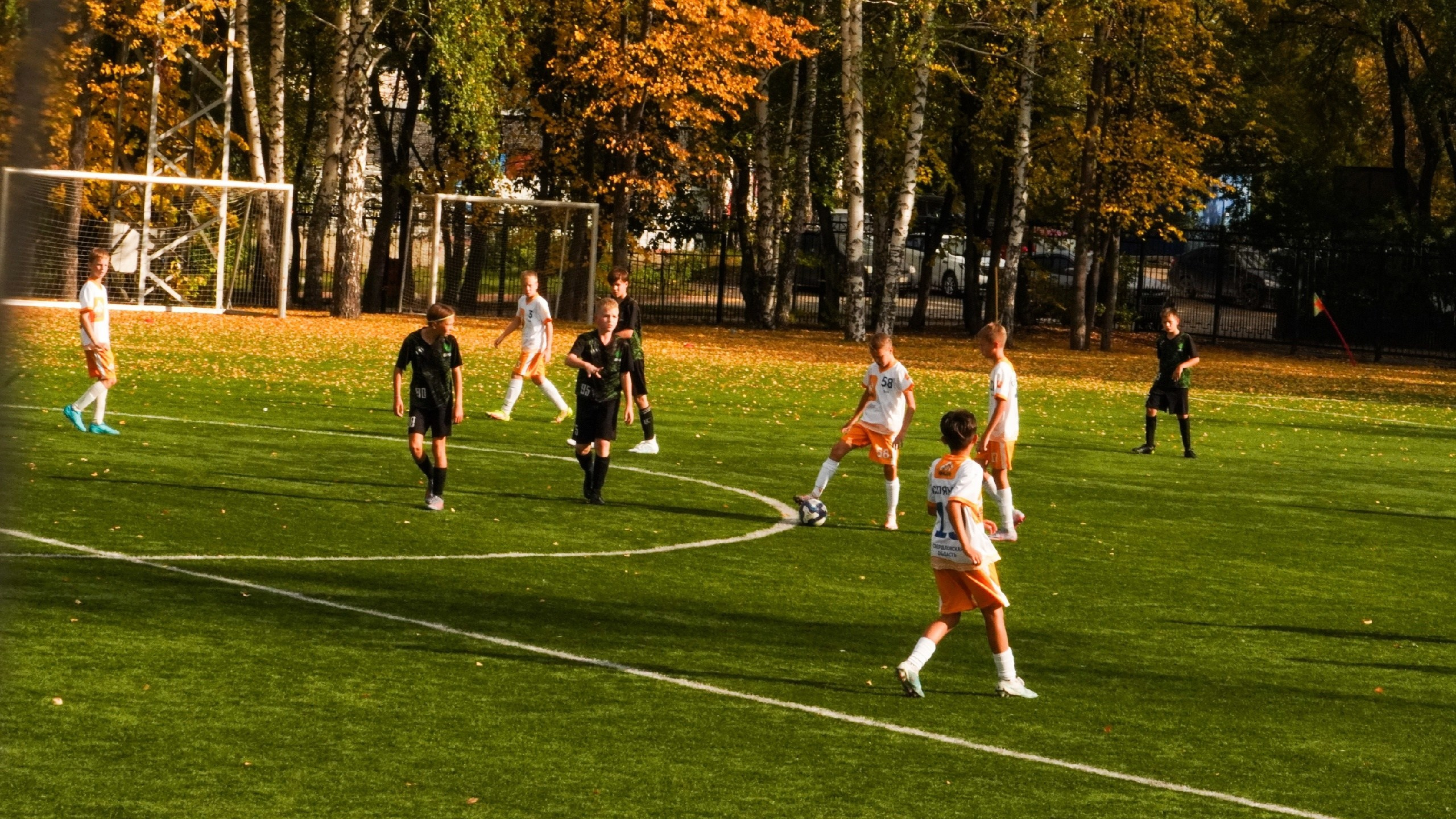 Первенство России «Дерби — SLON». EGOROV PRODUCTION