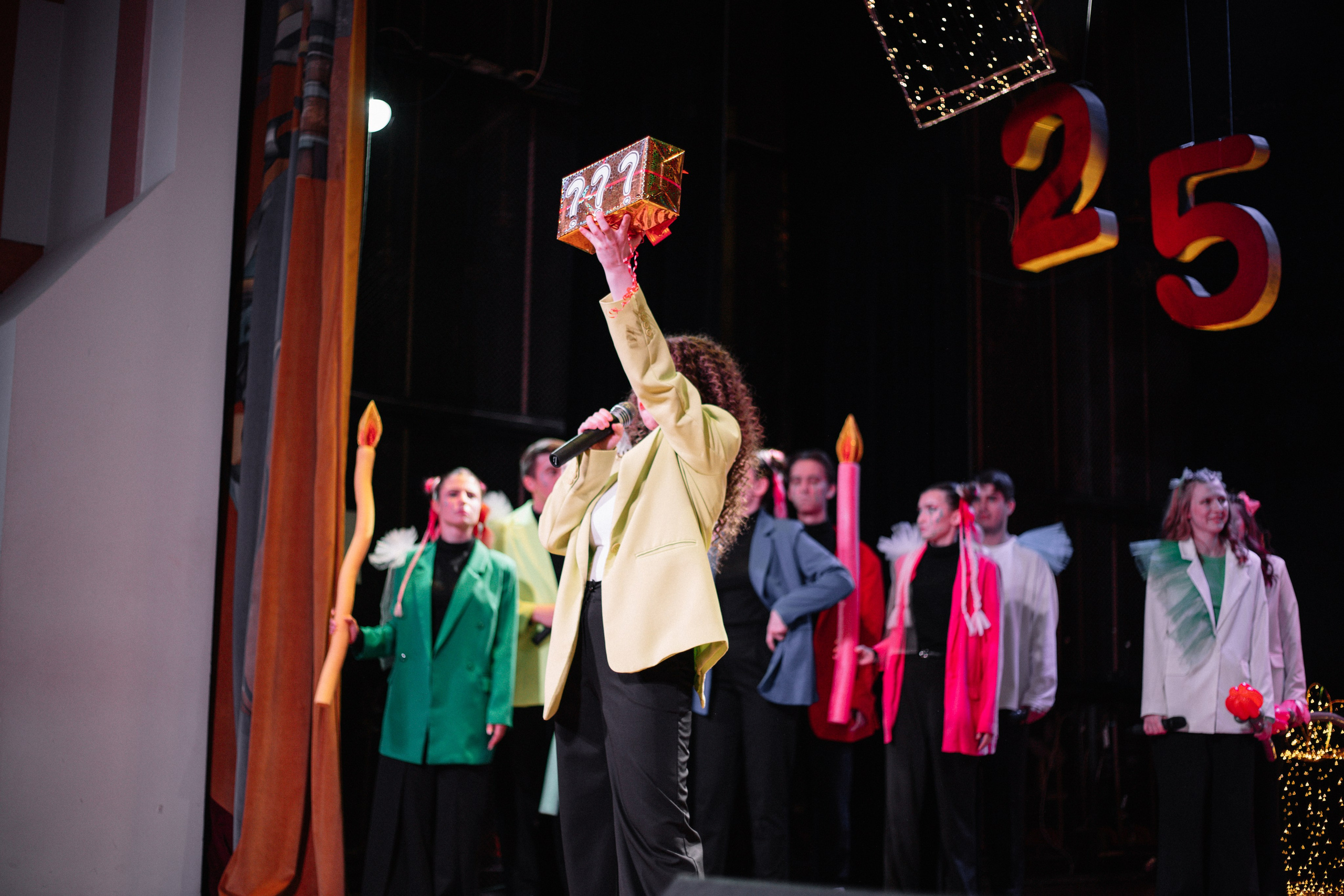 РП'25. EGOROV PRODUCTION