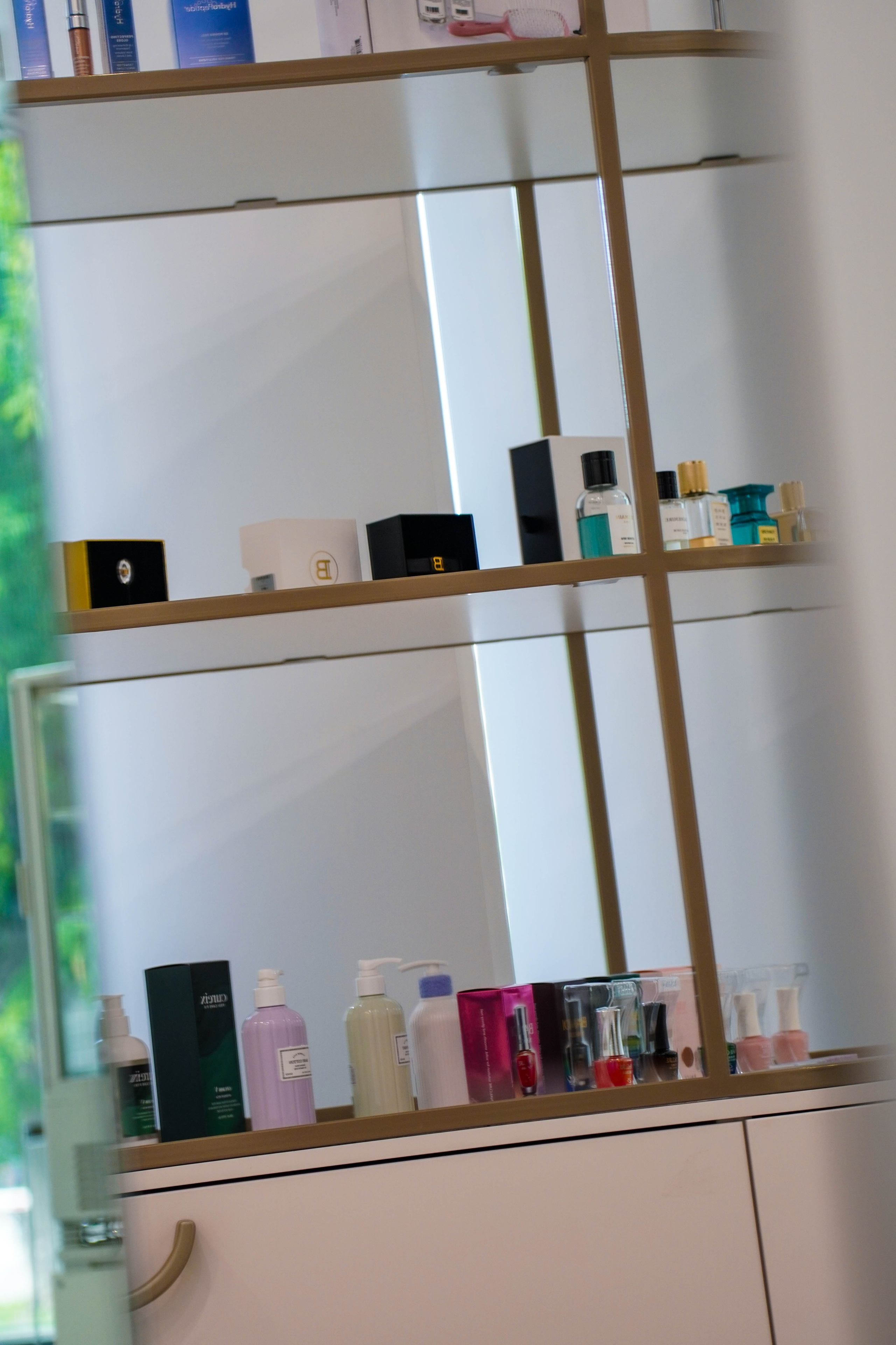 Салон красоты «MIZU». EGOROV PRODUCTION