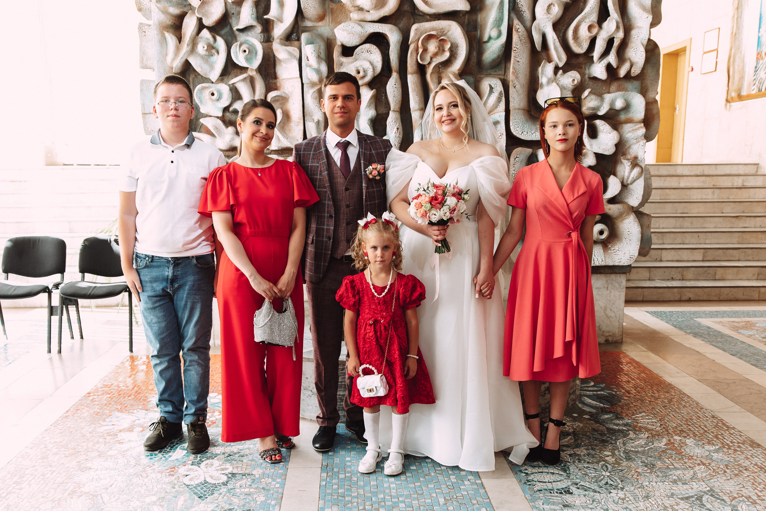 Дмитрий + Таисия. Свадебный и семейный фотограф в Волгограде Олеся Лисицкая