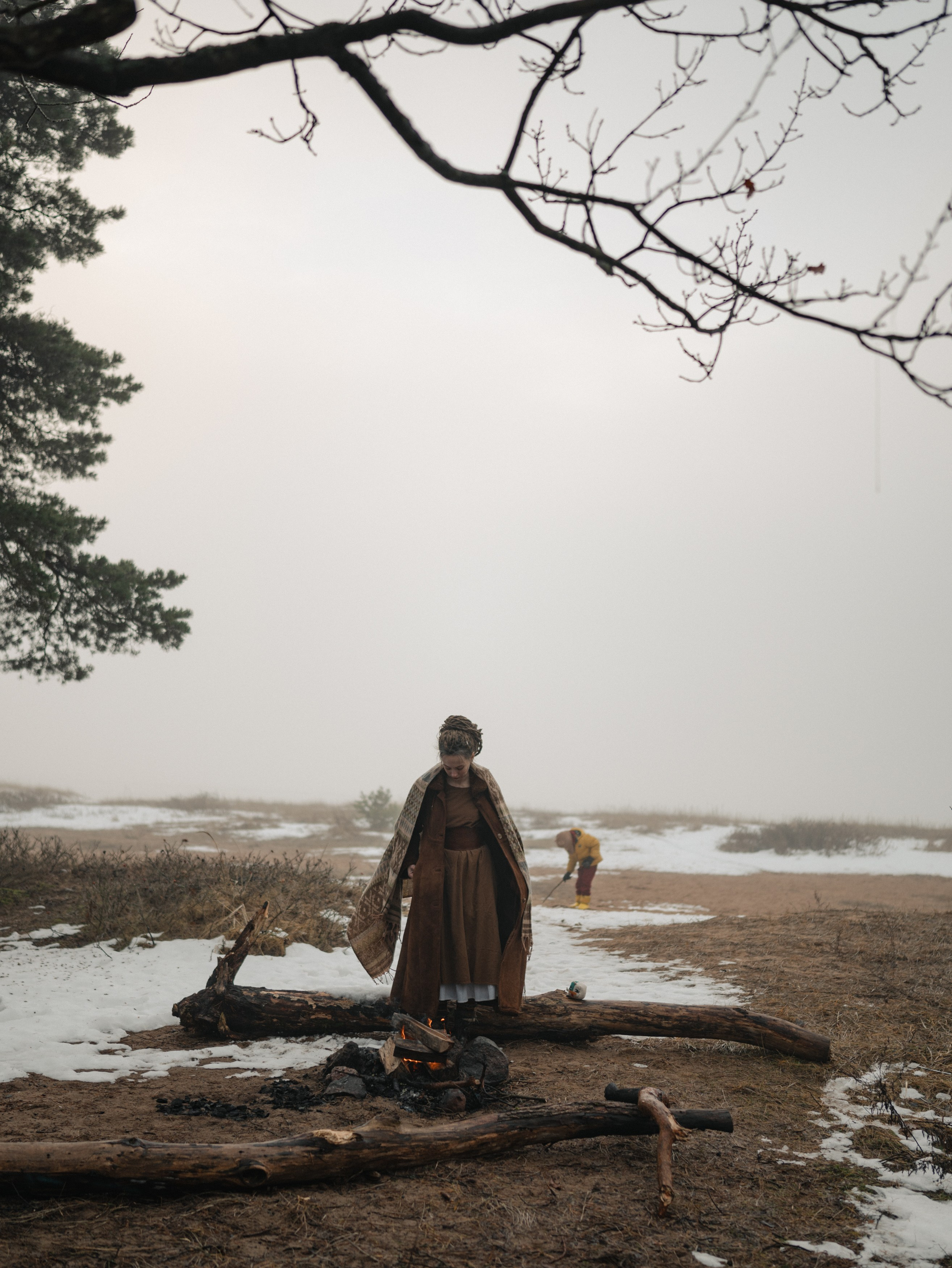 Случайное — неслучайное. Фотограф Ника Лиепа