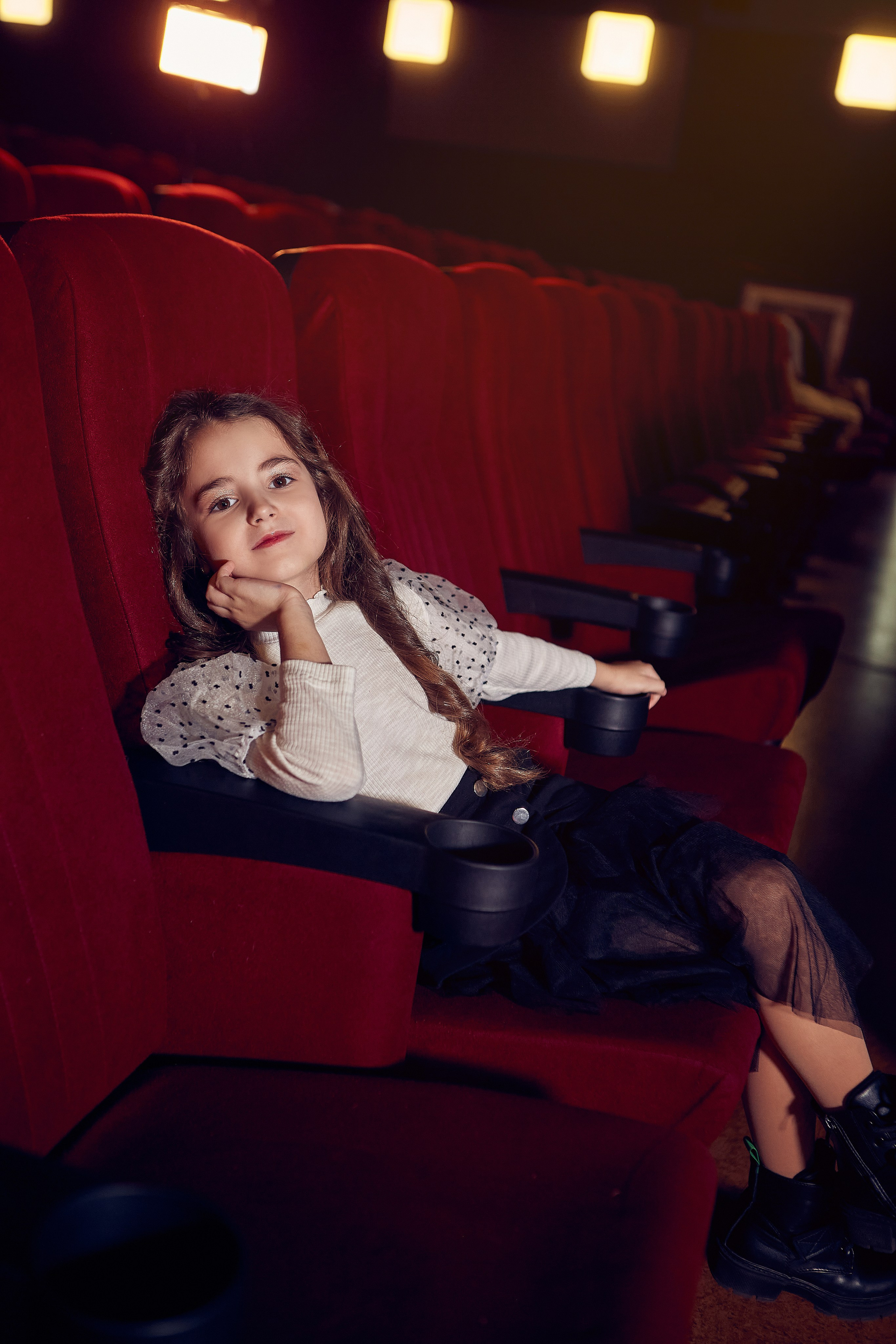 Cinema Aestetic. Efimova Model Agency