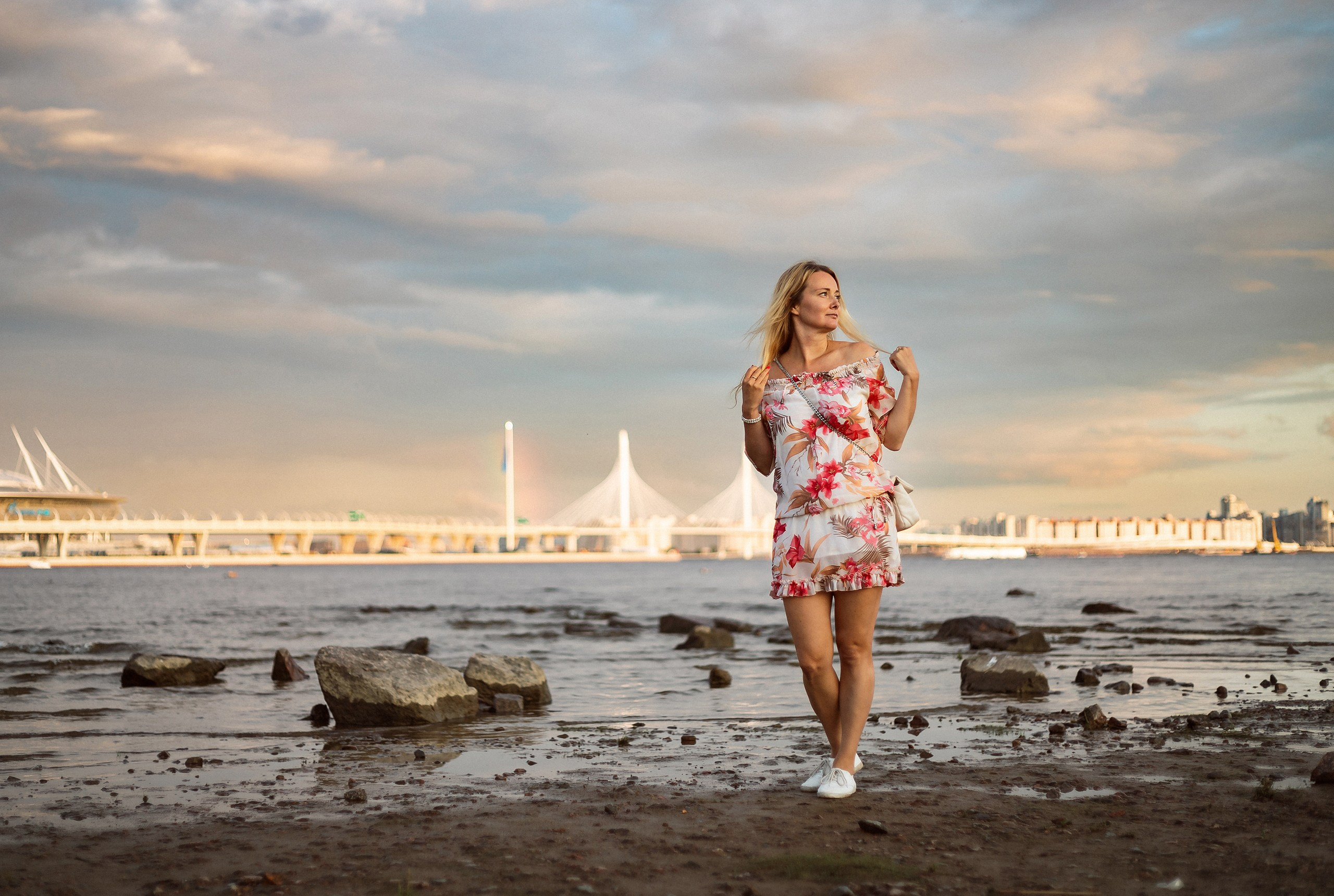 Галя. Фотограф Сергей Шурмин