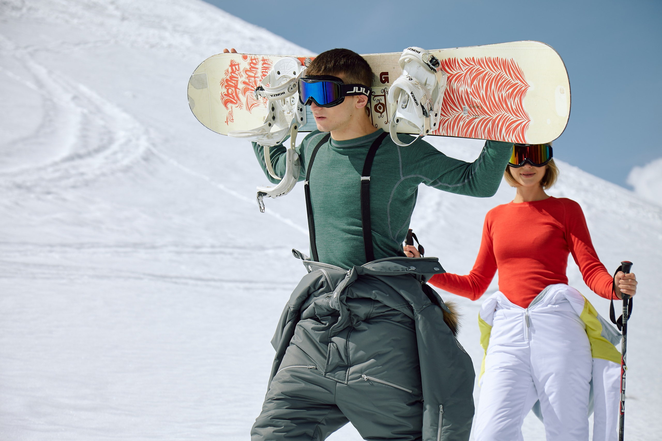 Съемка для бренда одежды под ключ. Фотограф Продюсер в горах КБР / Москва  Нальчик Горы