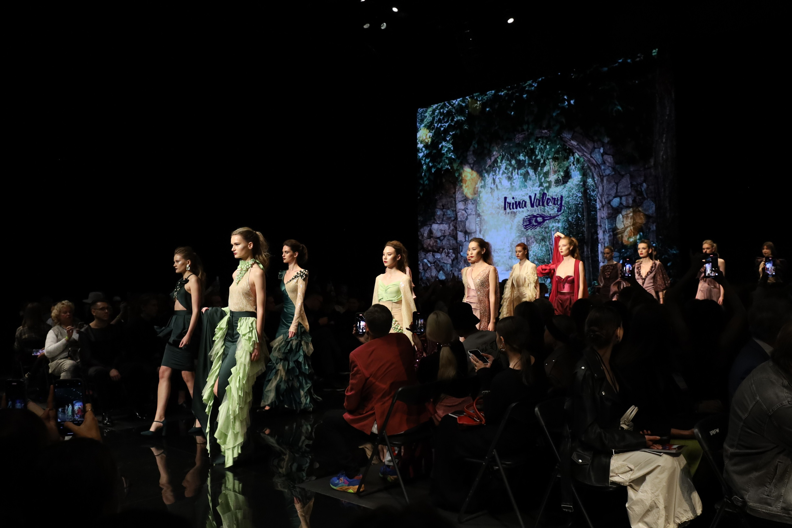 Fashion Week. Photographer in Tbilisi Saint-Petersburg Worldwide — Elena Golubeva