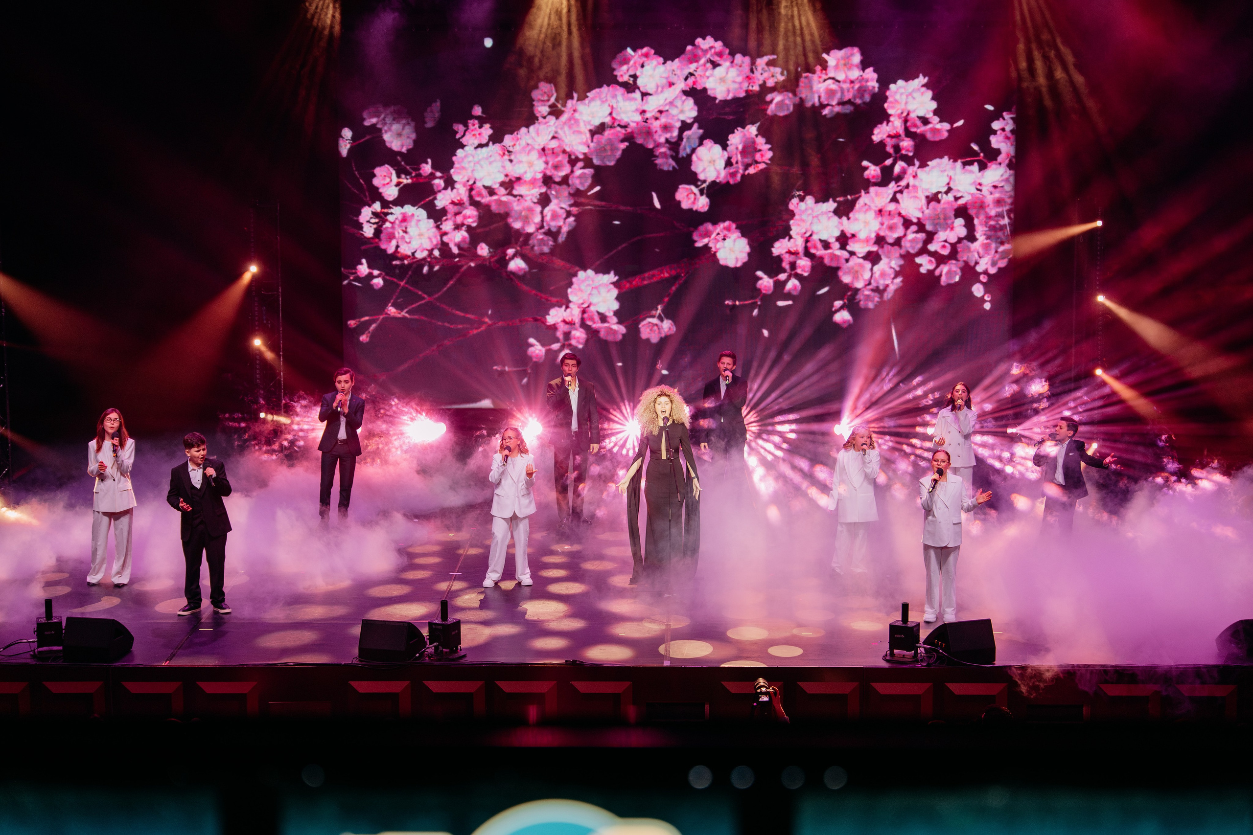 Выступления академии. Фото и видео съемка. Андрей Ионов