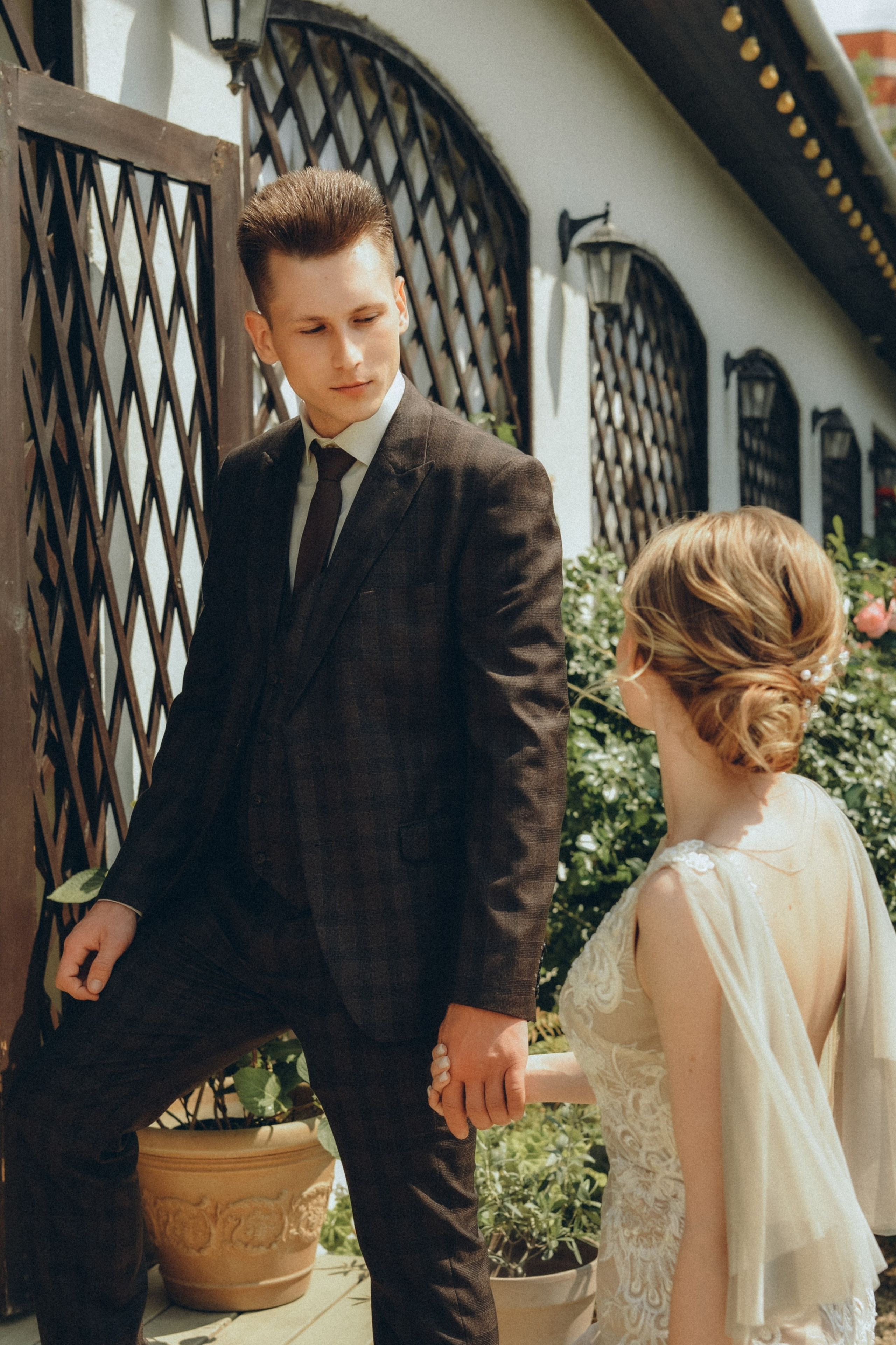 Артём и Елизавета. Фотограф в Москве Ангелина Ким