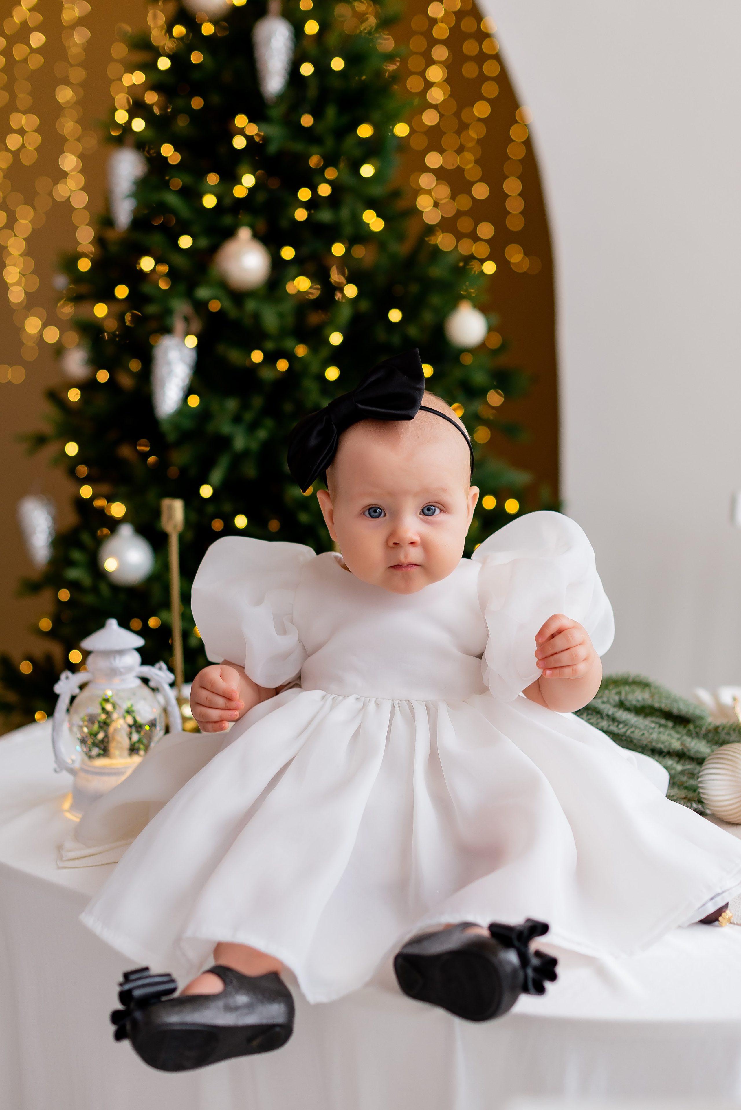 Новогодняя студия Скандибек. Фотограф Татьяна Иванчикова