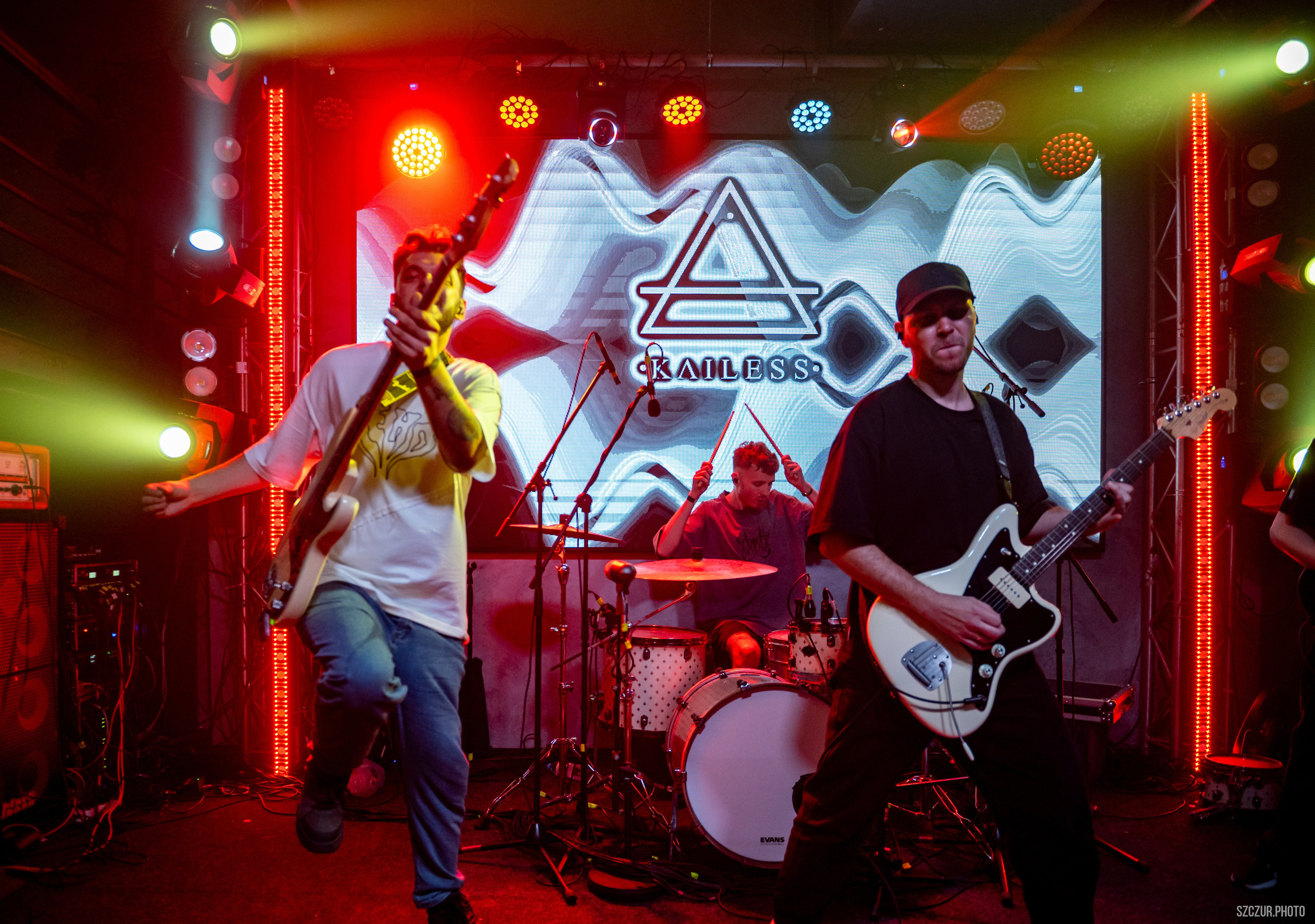 Rapière / Naska / Kailess / Косатка в Eclipse 18.07.25. Szczur photo