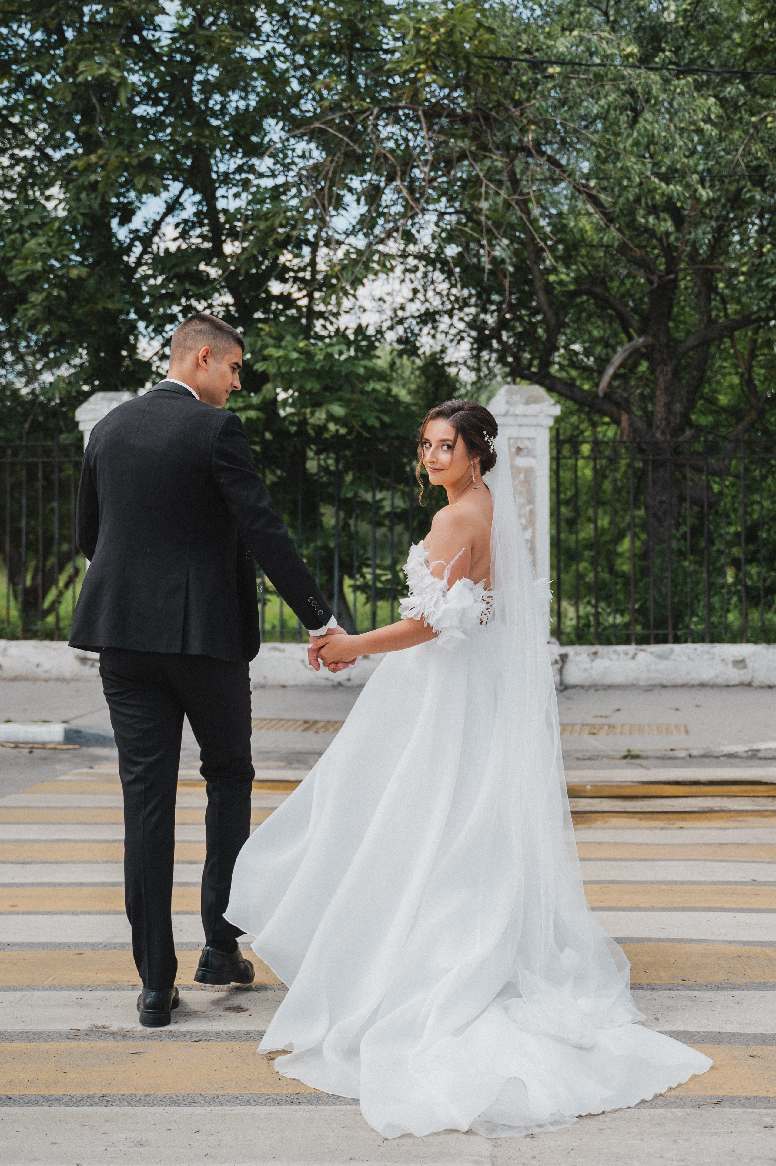 Альбом 16. Свадебный фотограф в Рязани Дзюрак Елизавета