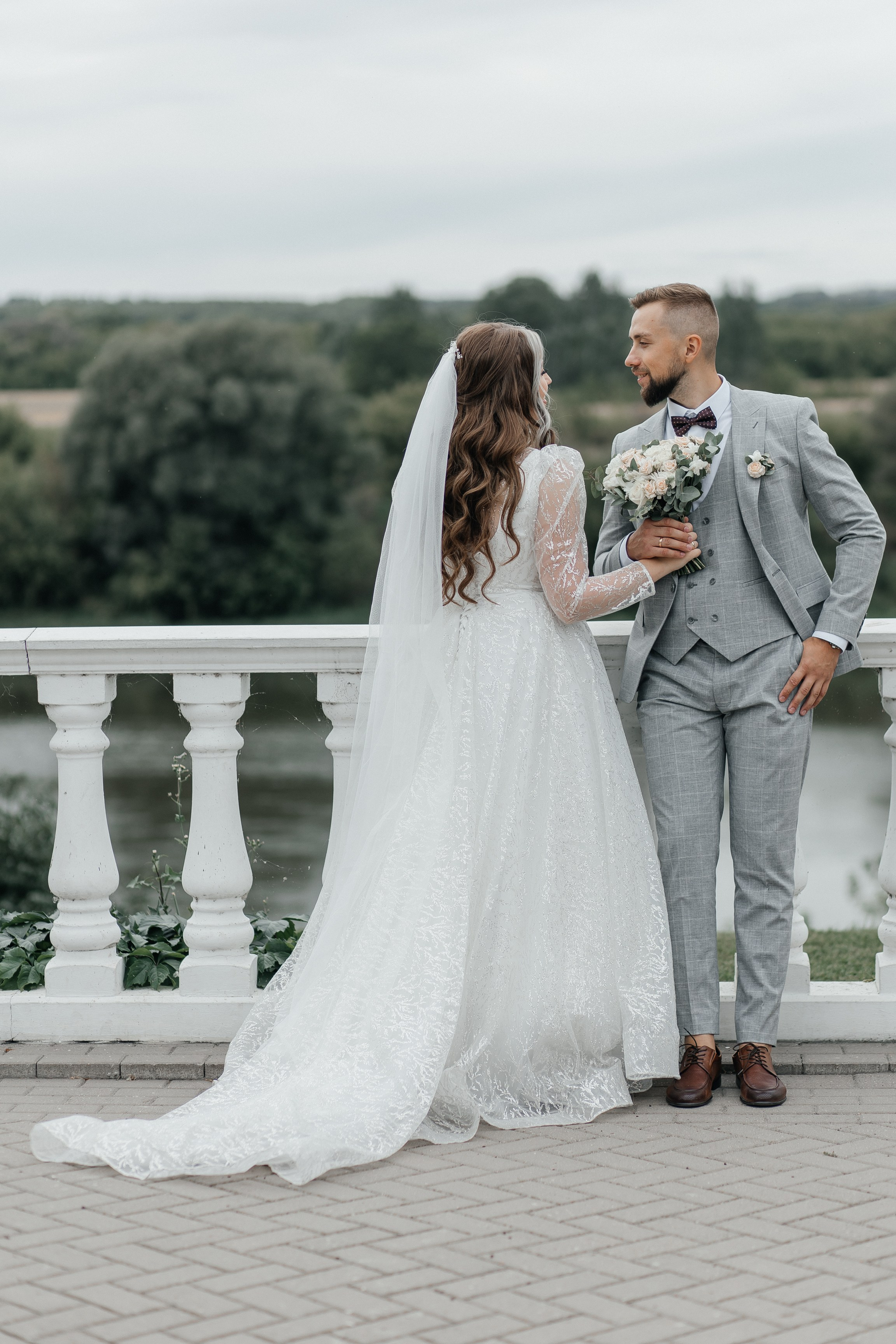 Настя и Саша. Свадебный фотограф Кристина Тимощук