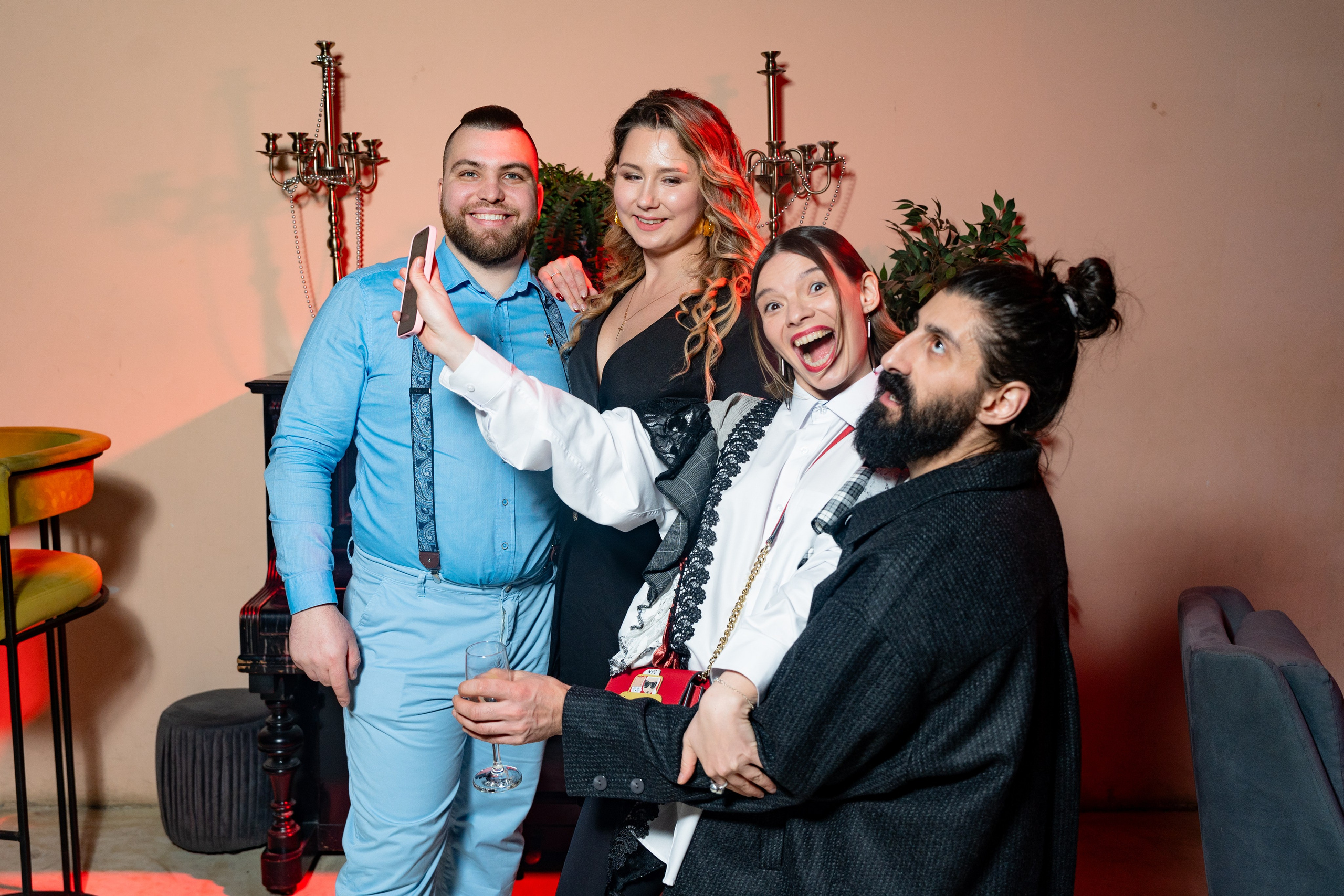 TERRA Loft День Рождения Татьяны. Фотограф Никита Комаров