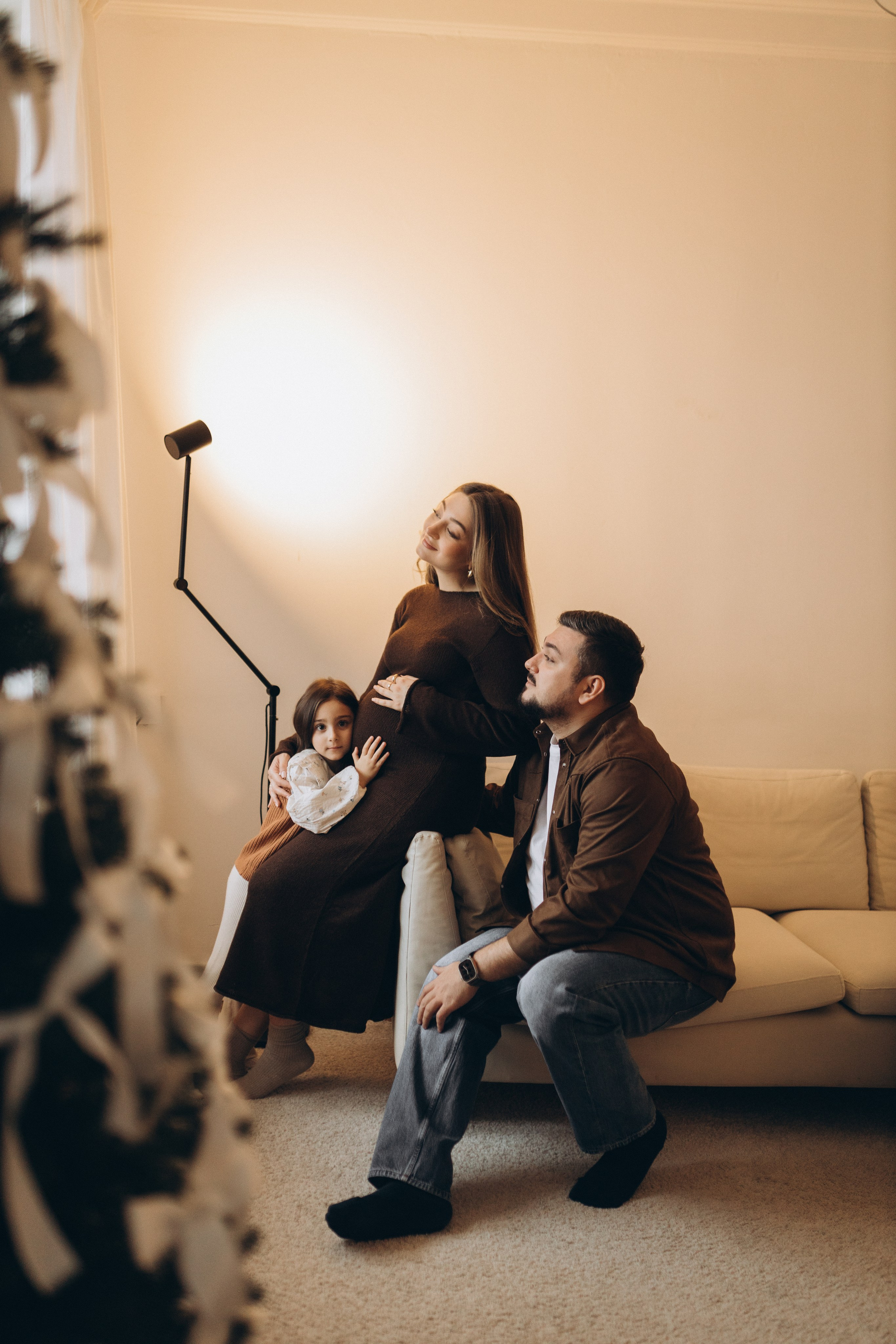 Keti & Roma & Eva. Семейный фотограф Мария Маркова Москва и Одинцово