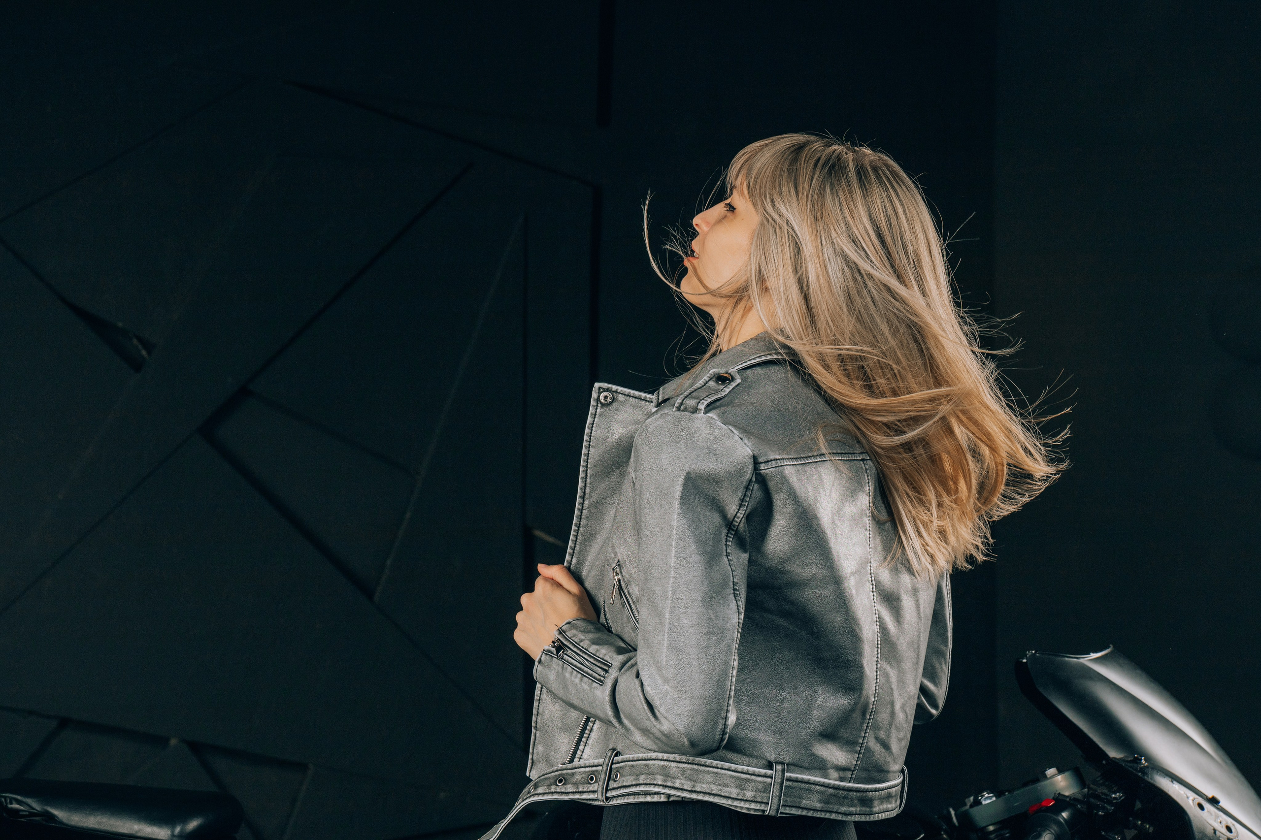 Темный зал. Фотограф Александра Кузуб Санкт-Петербург