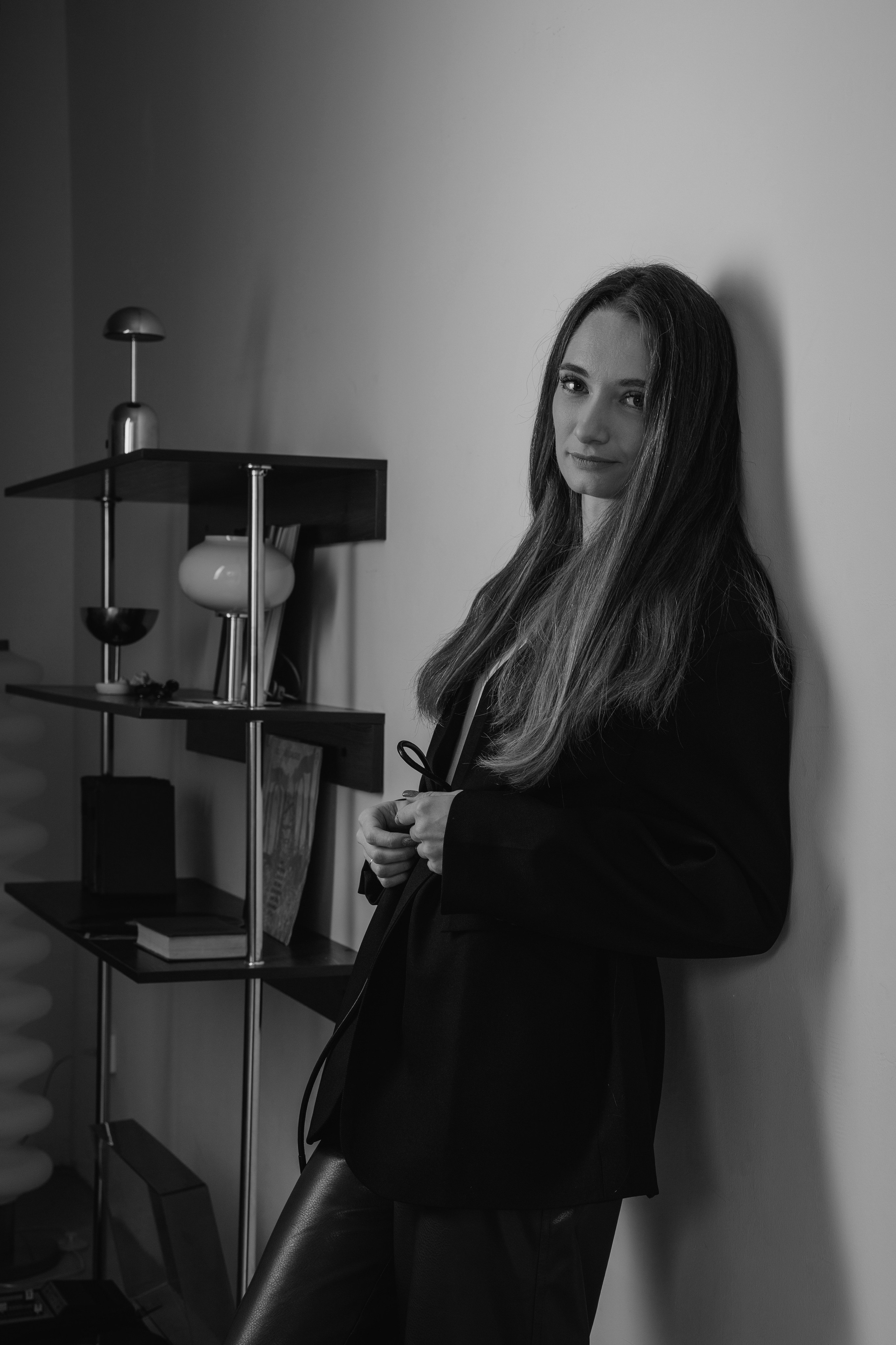 Деловой портрет. Фотограф Александра Кузуб Санкт-Петербург