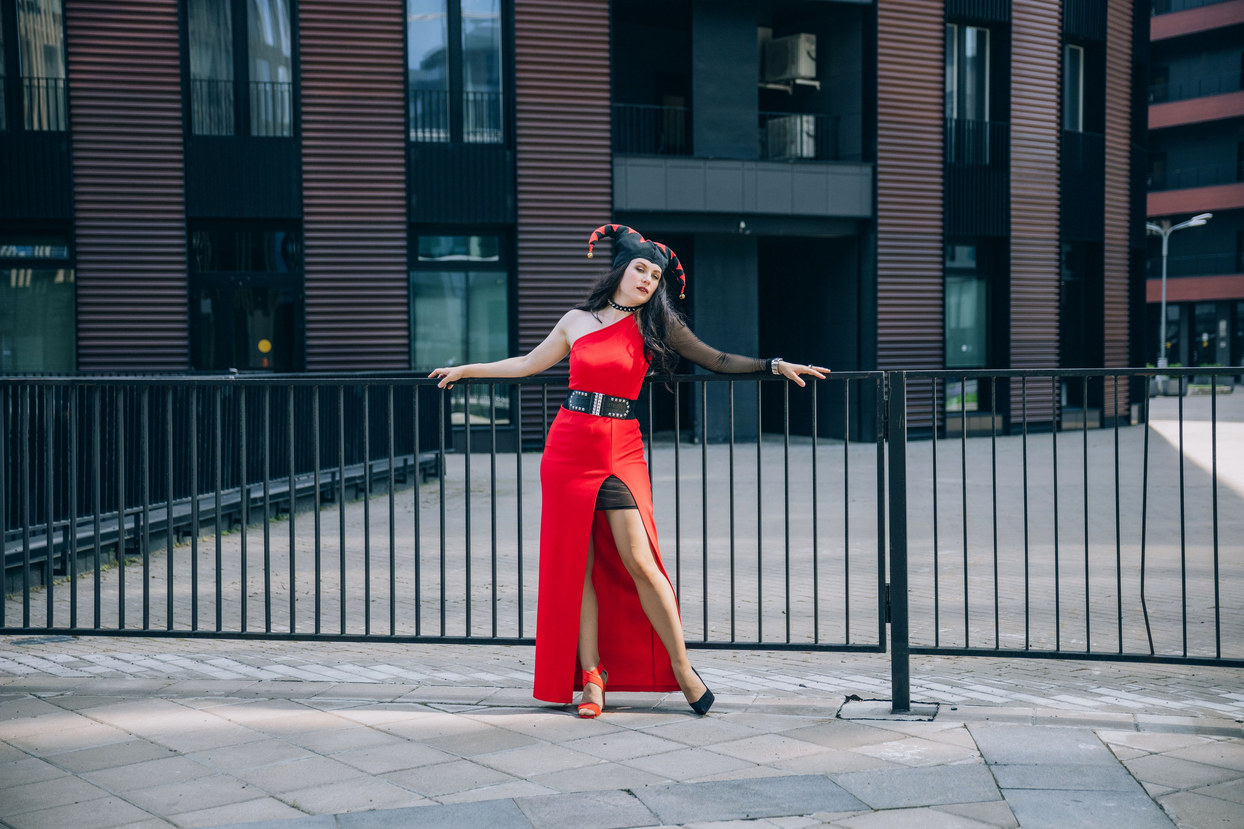 ~ Hard Rock FASHION ~. Фотограф Александра Кузуб Санкт-Петербург