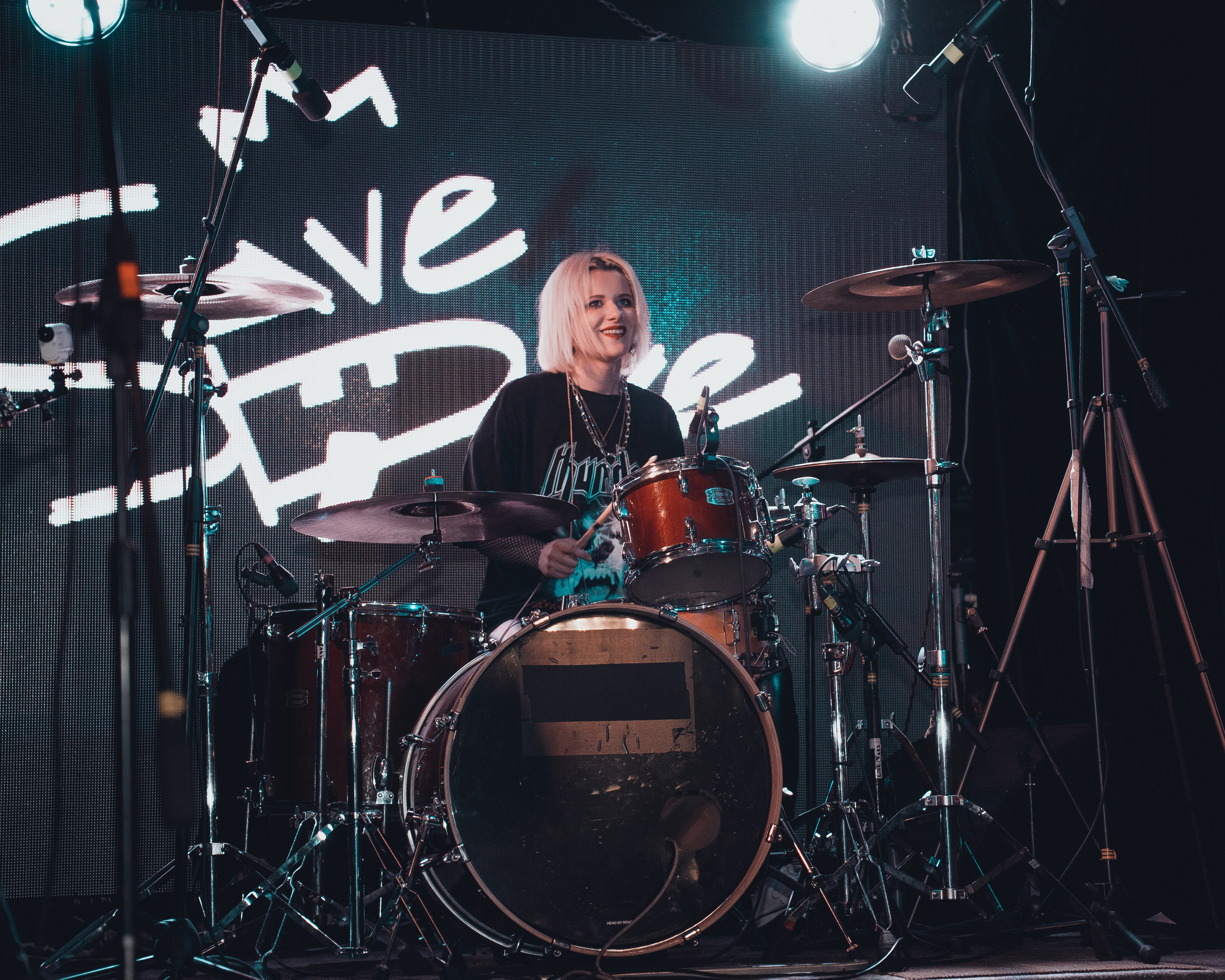 Концерт SaveDave | LiveStars. Фотограф | Москва | Дарья Новикова