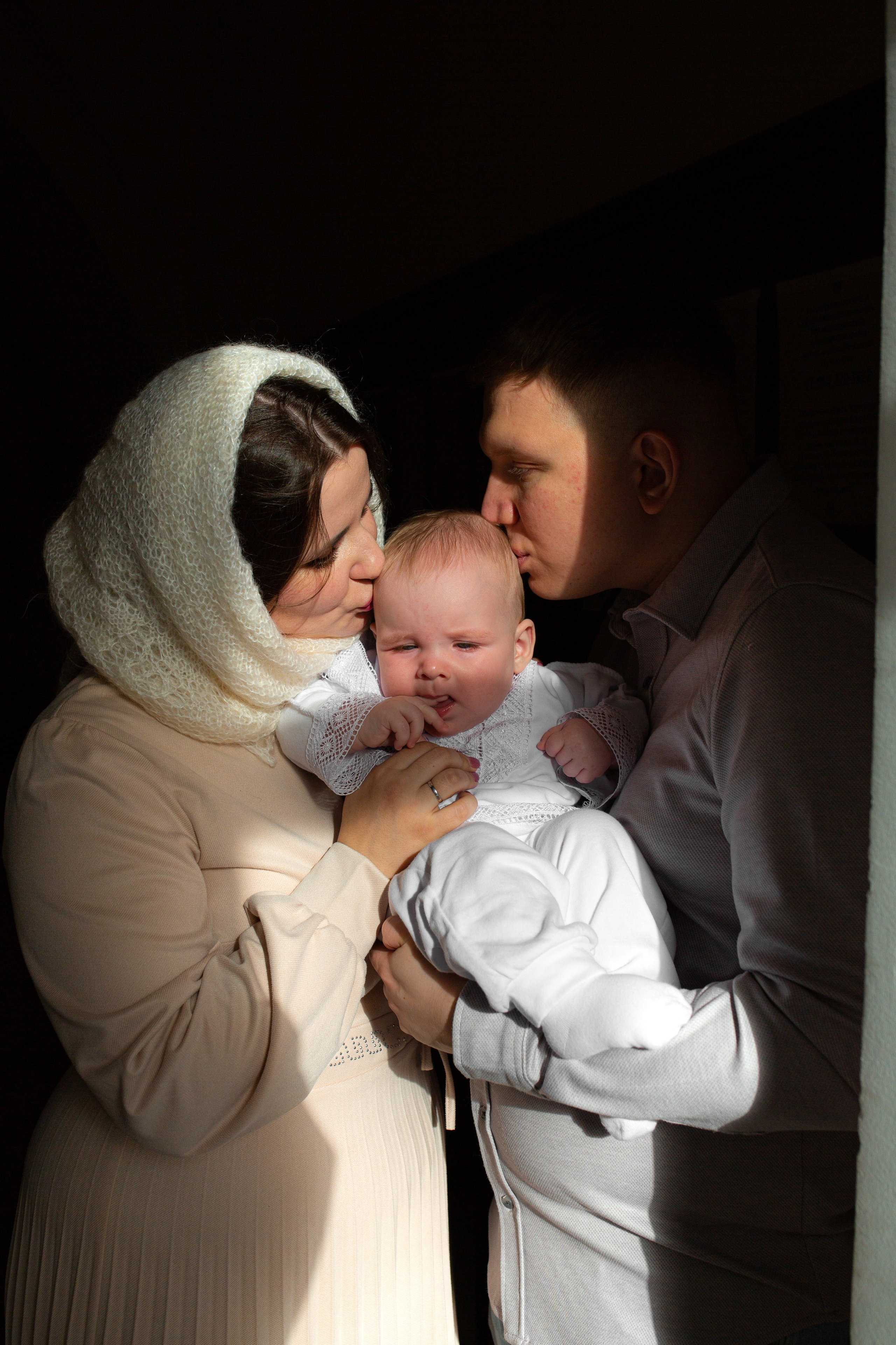 Храм Преподобного Сергия Радонежского м. Солнцево. Свадебный и семейный фотограф