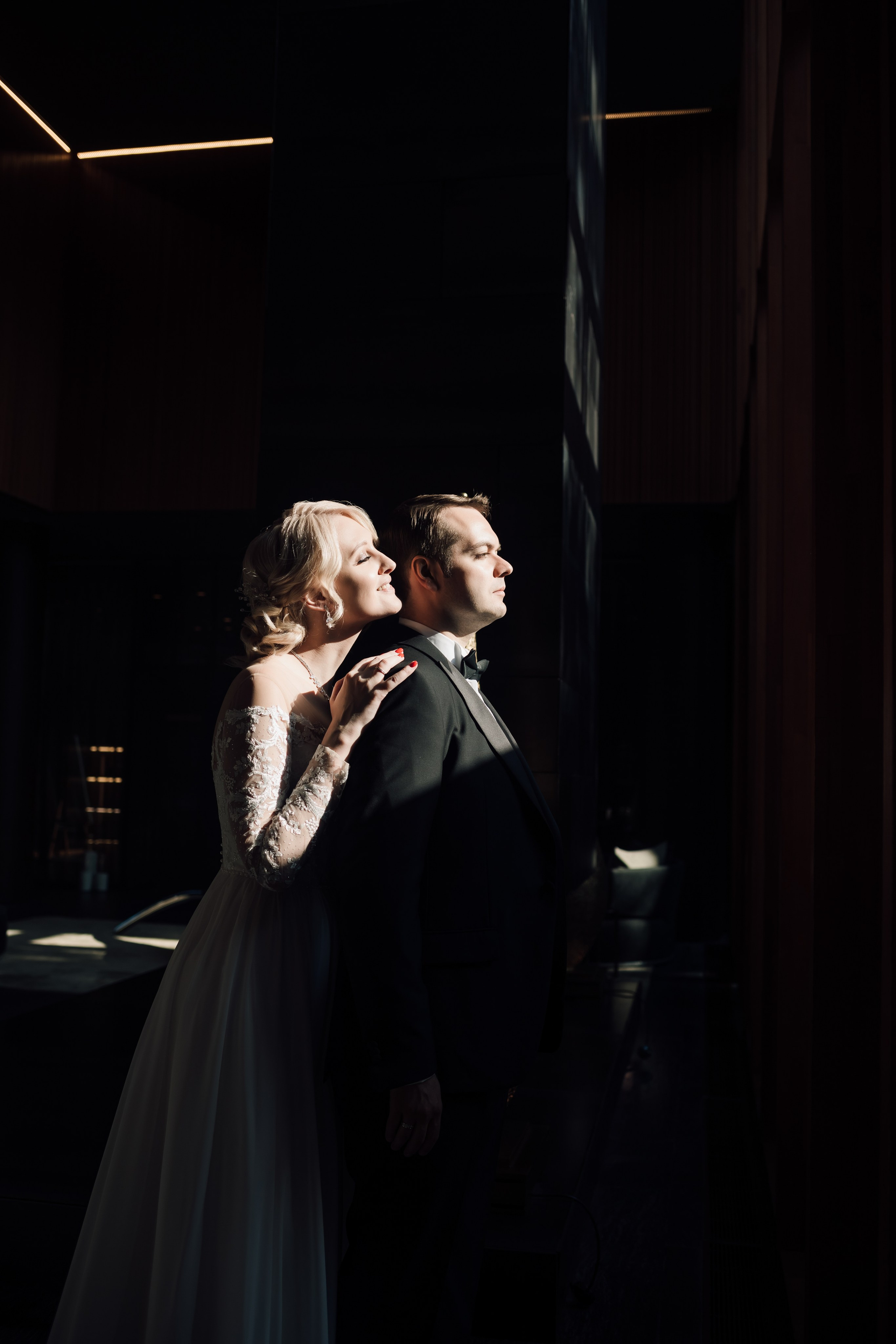 Кристина и Артем, Барвиха. Свадебный и семейный фотограф в Москве Евгения Лисина