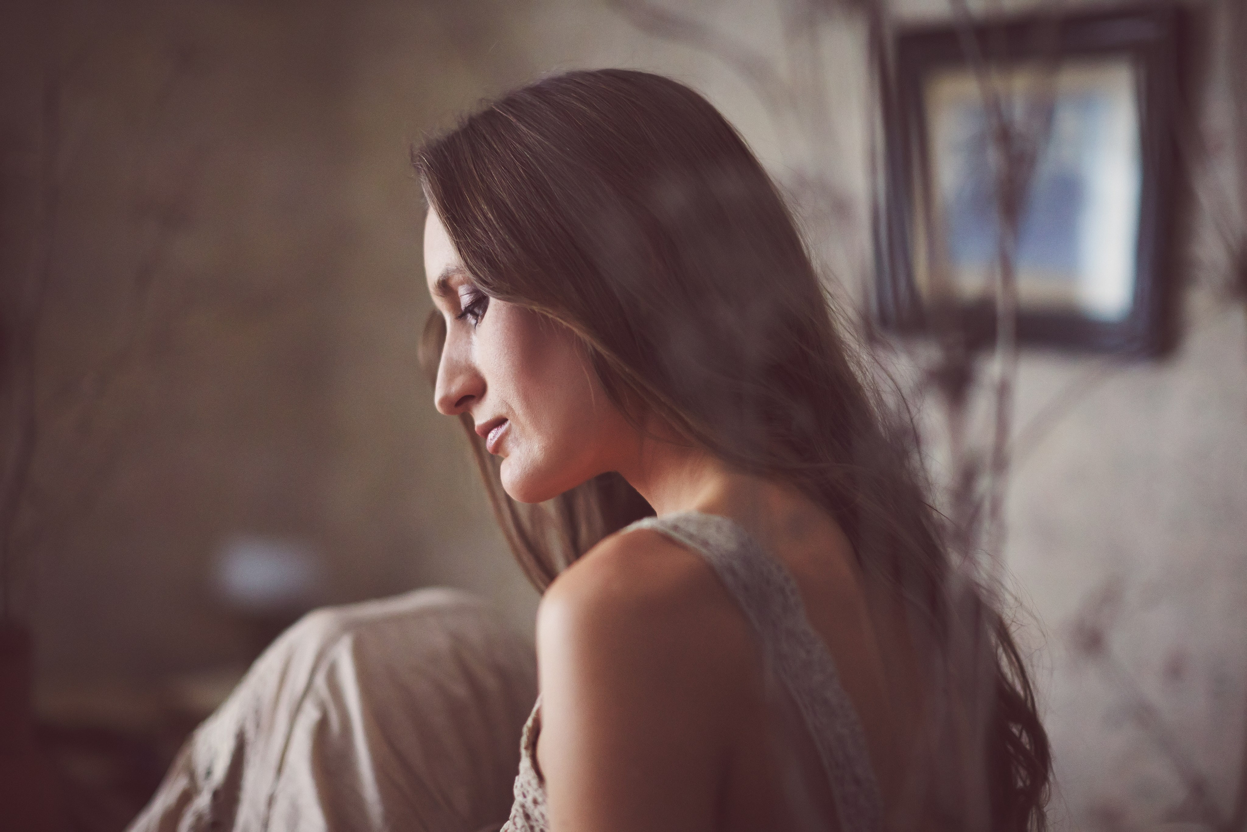 Настя. Интерьерный и портретный фотограф в Москве Анна Моногарова