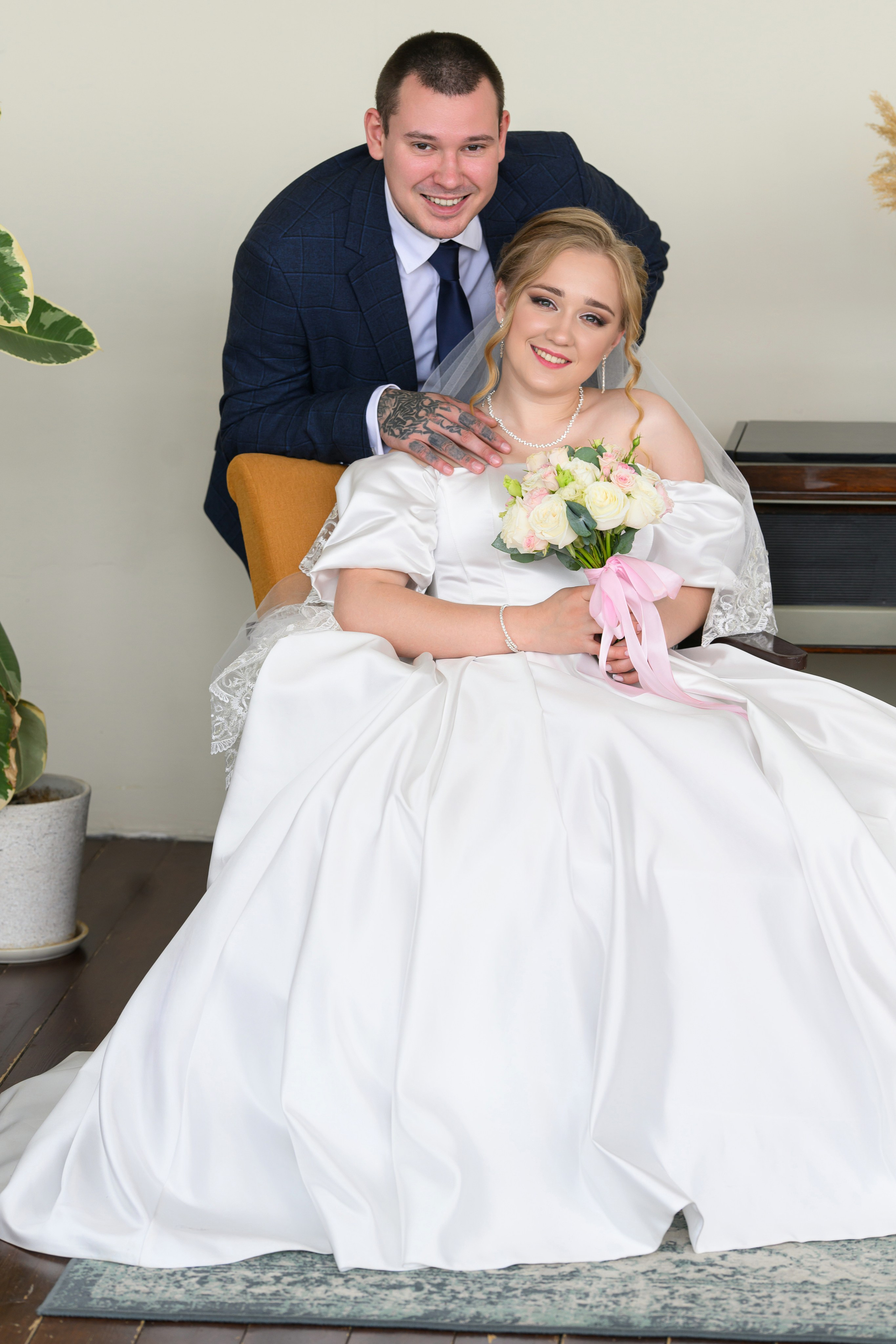 Свадебная фотосессия. Артем Фотограф Оренбург