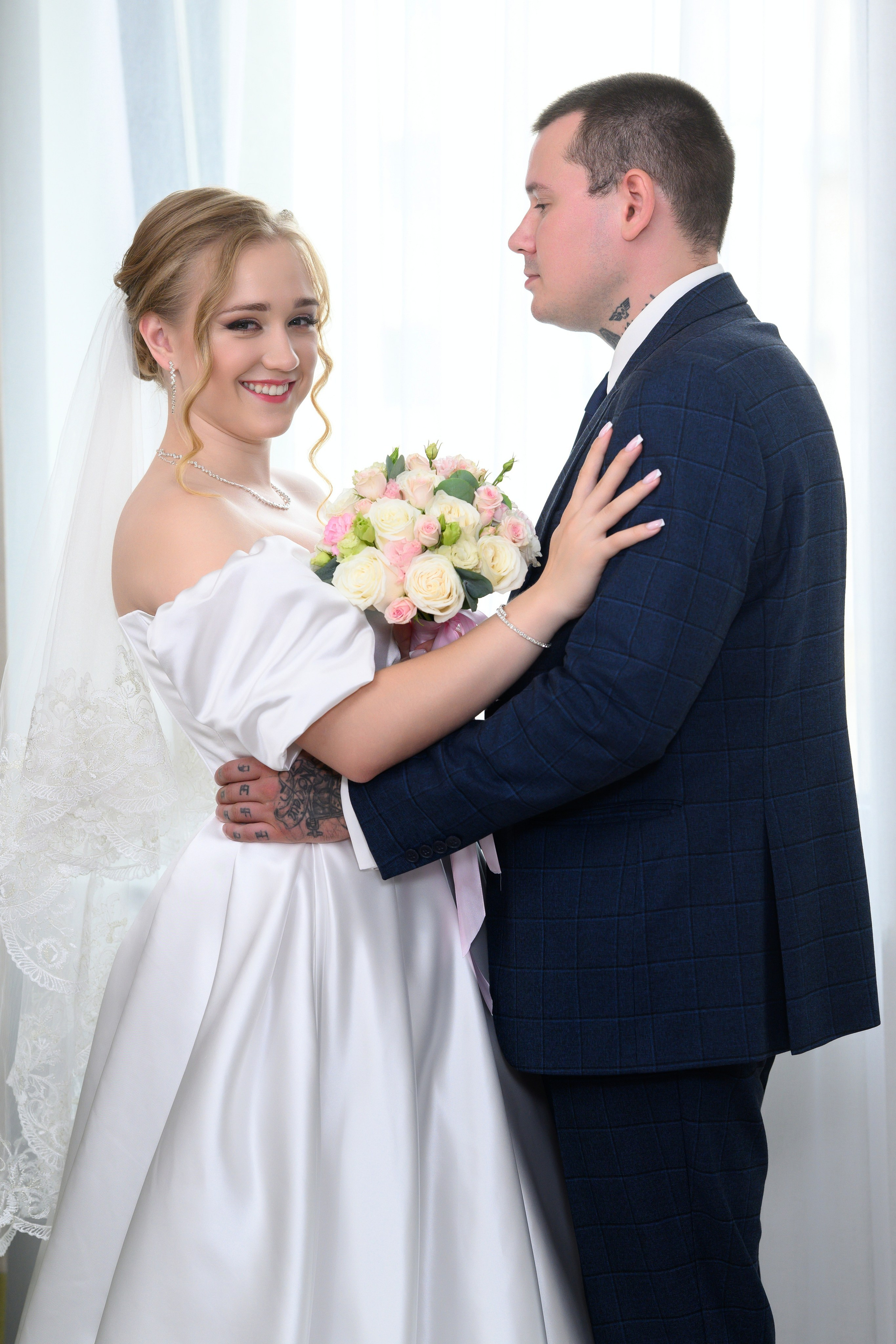 Свадебная фотосессия. Артем Фотограф Оренбург