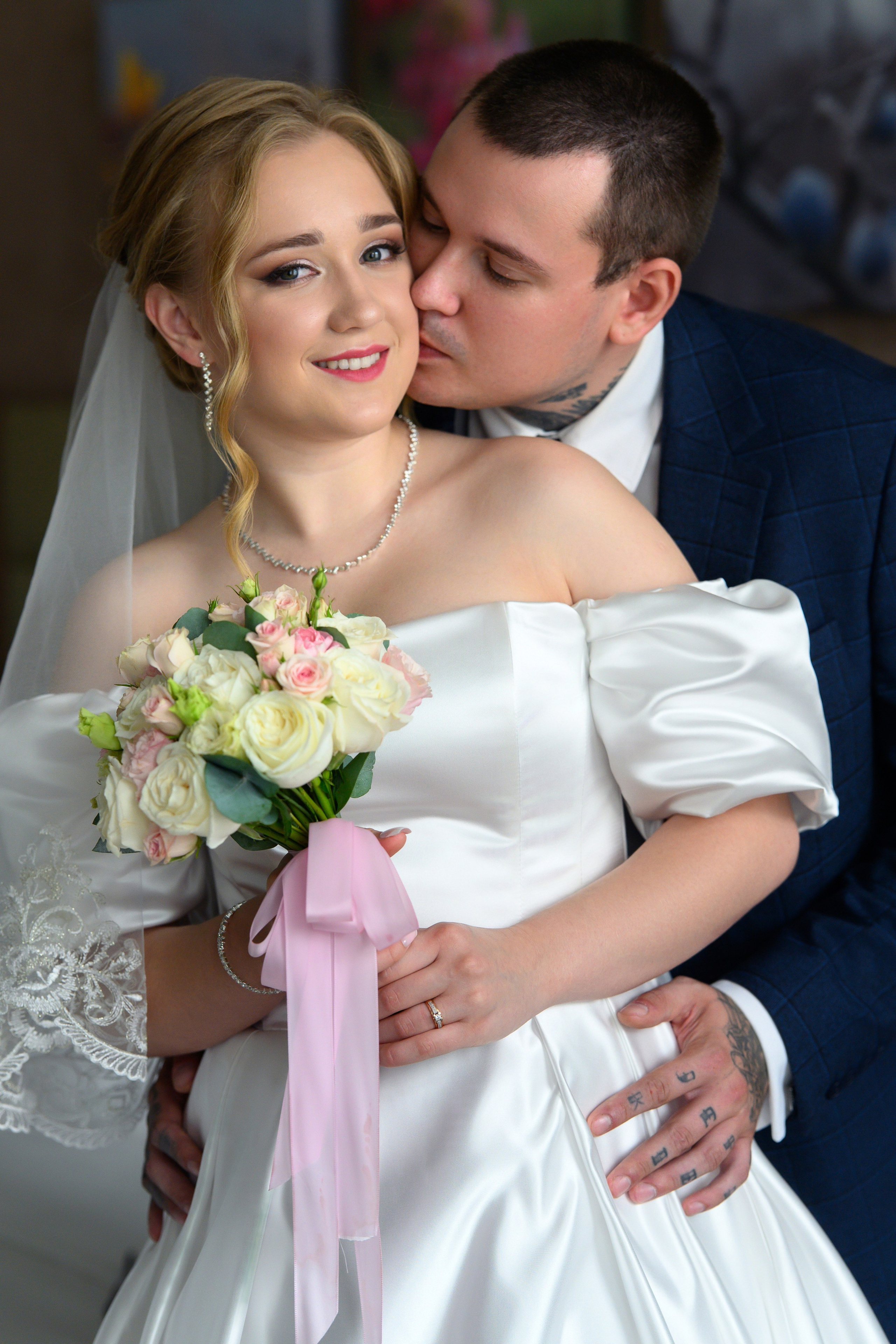 Свадебная фотосессия. Артем Фотограф Оренбург