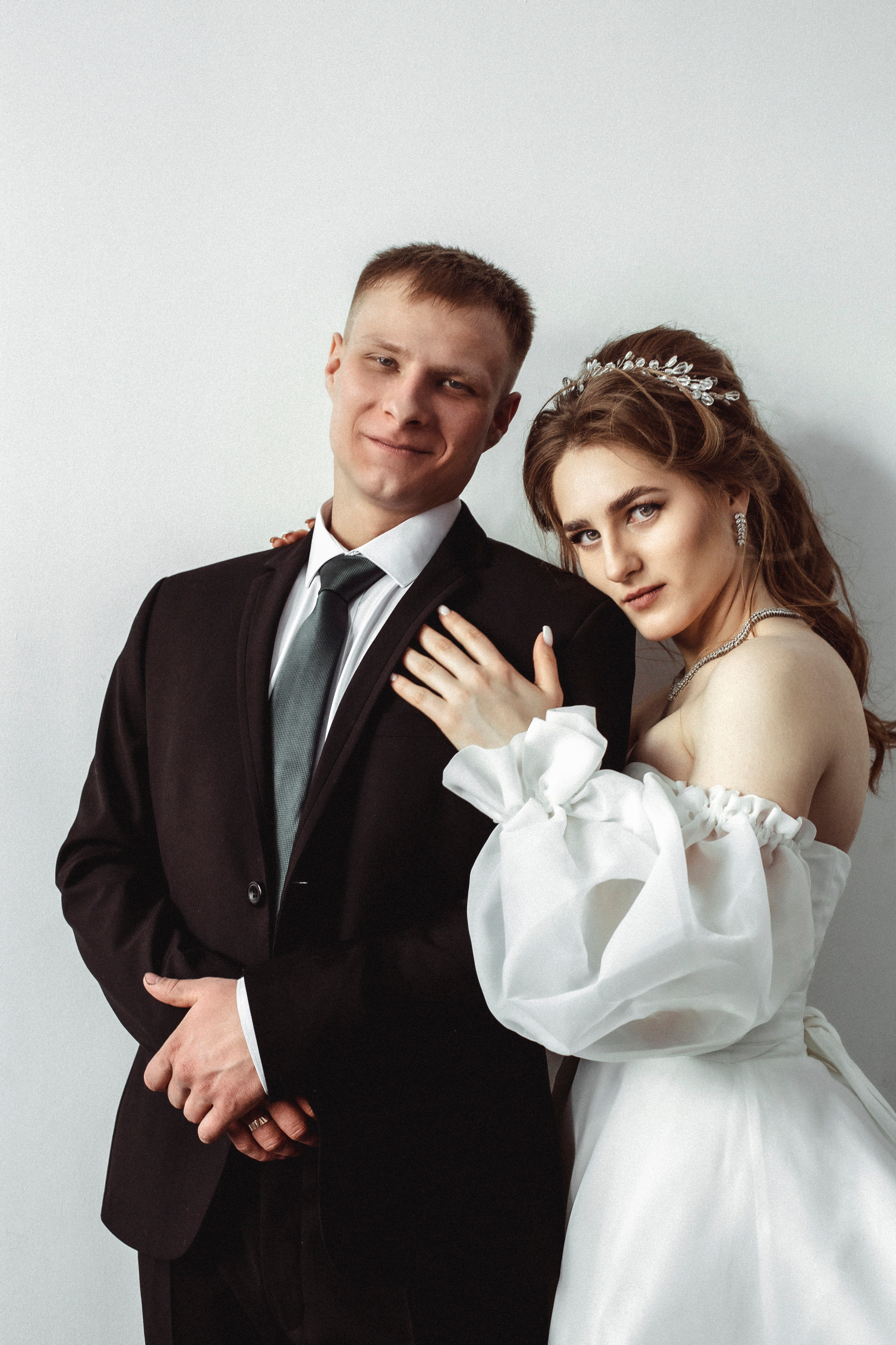 Ксения и Дмитрий. Фотографирую с душой