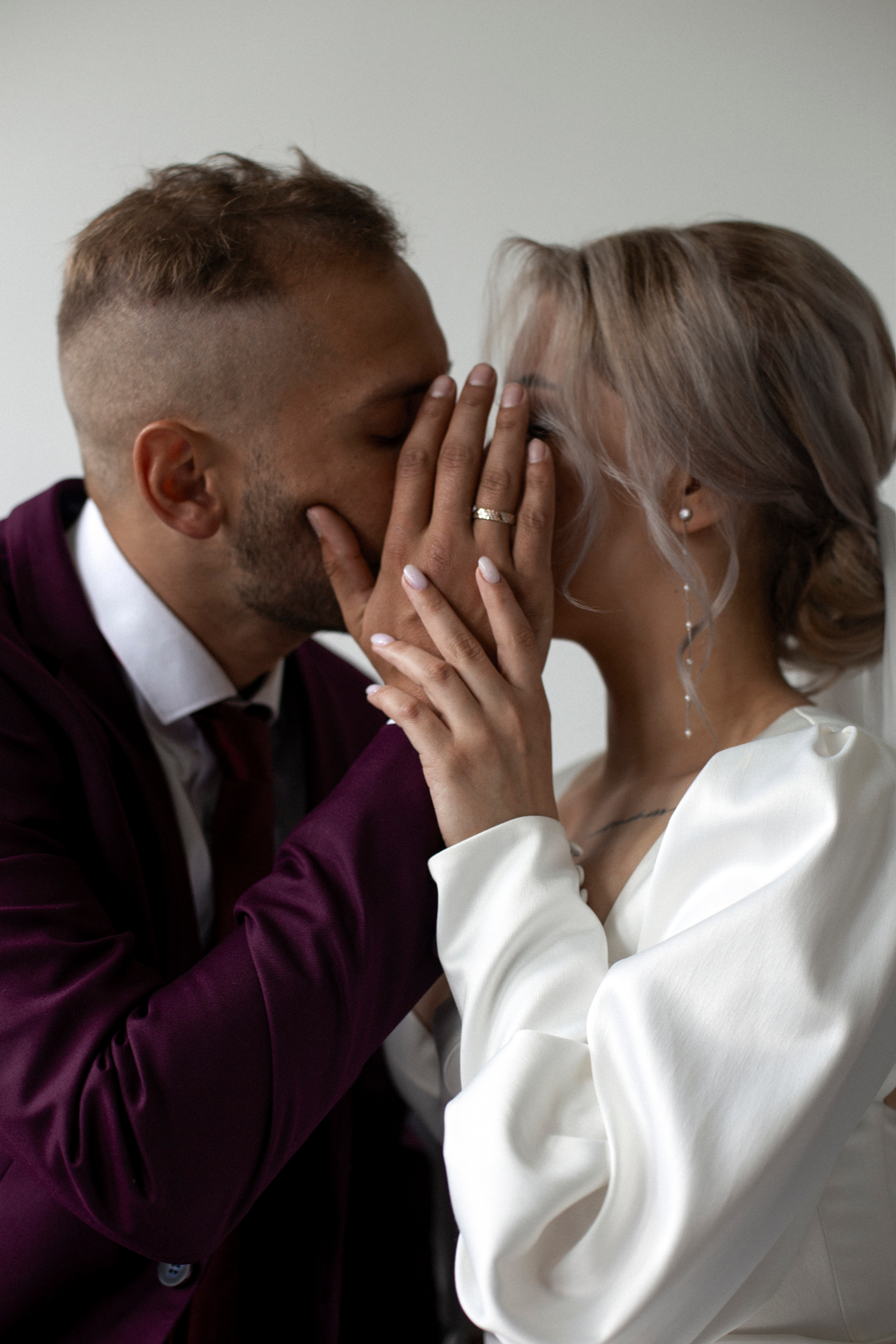 ЛИЛИЯ И НИКОЛАЙ. Фотографирую с душой