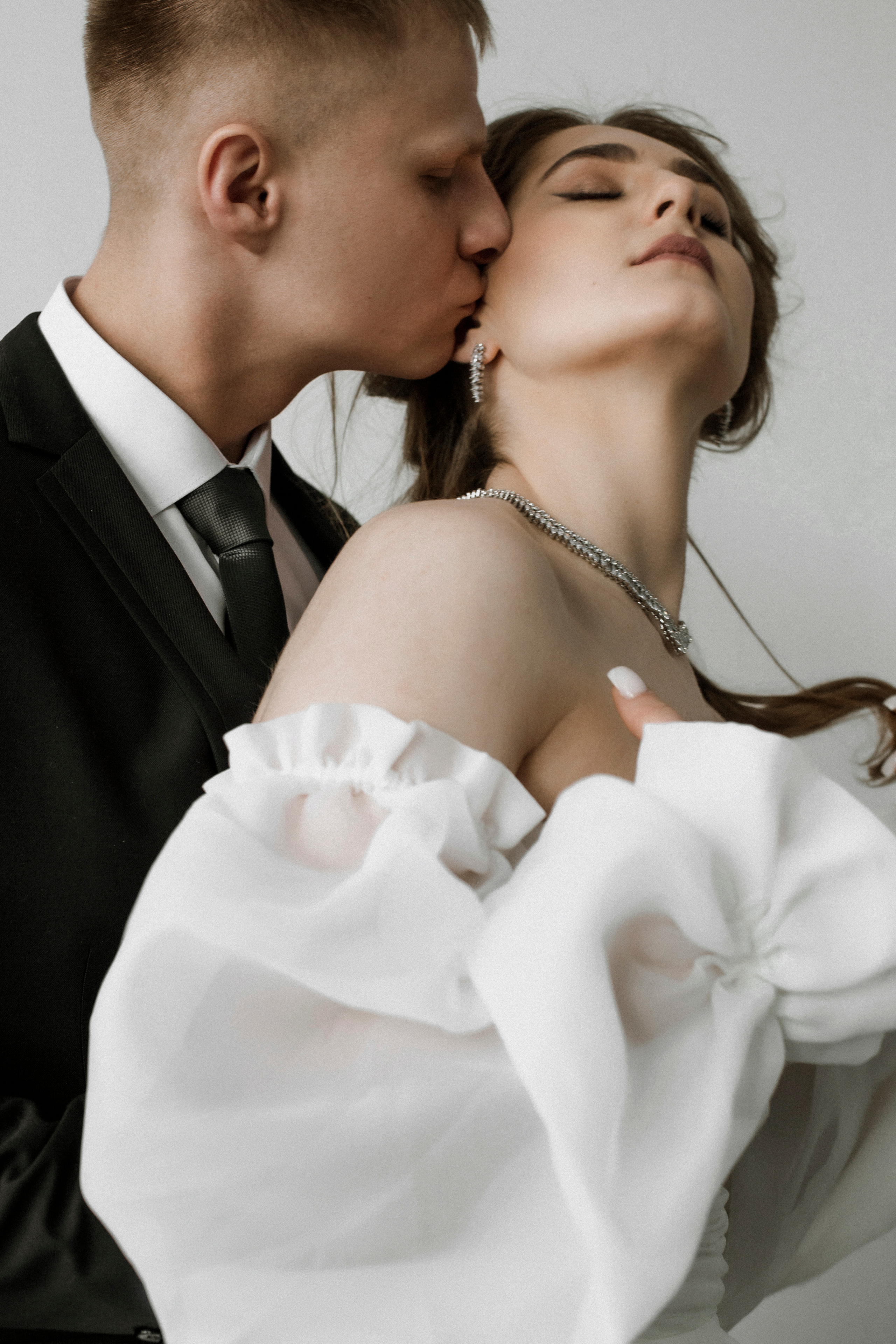 Ксения и Дмитрий. Фотографирую с душой